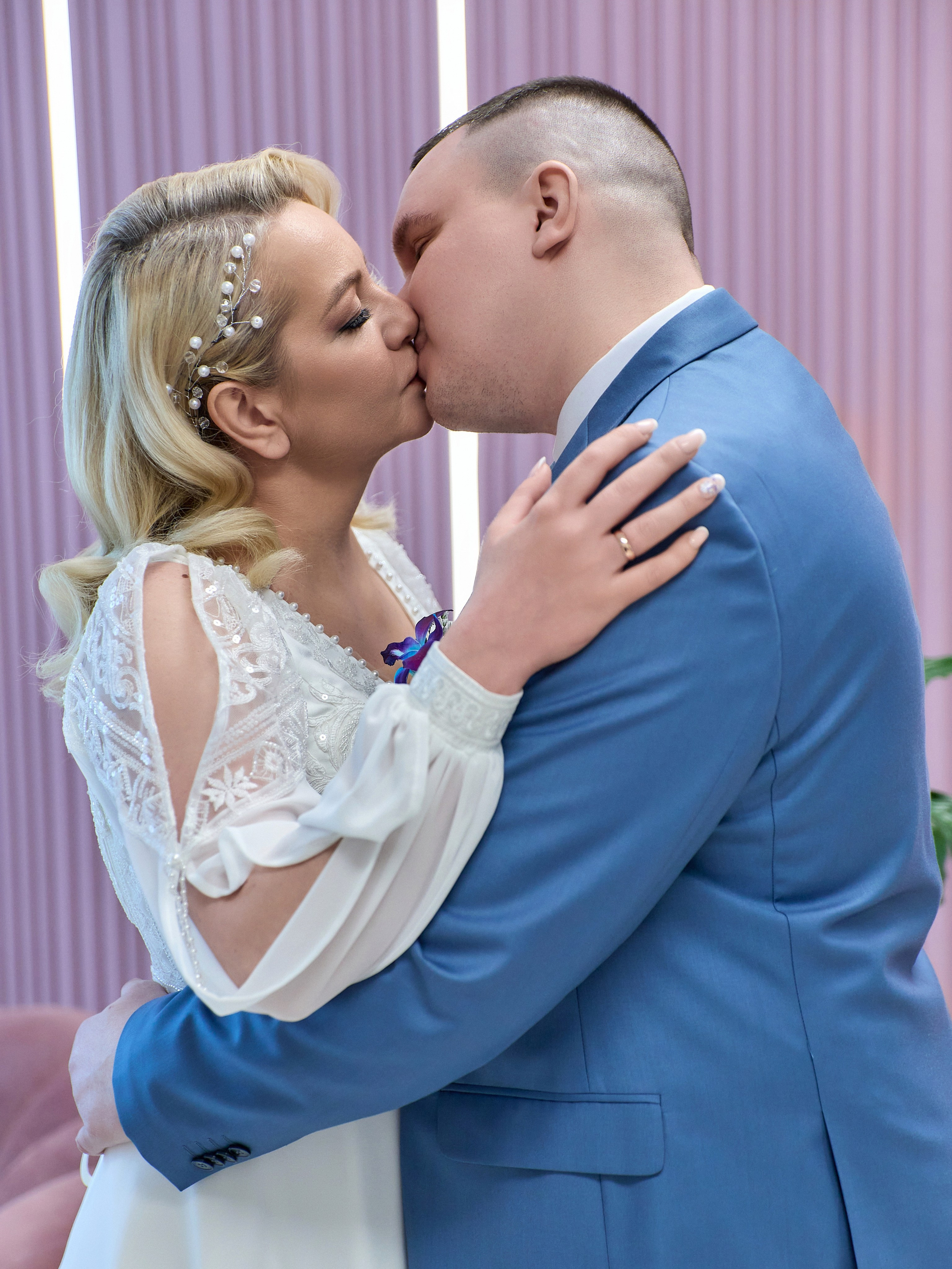 Екатерина и Александр