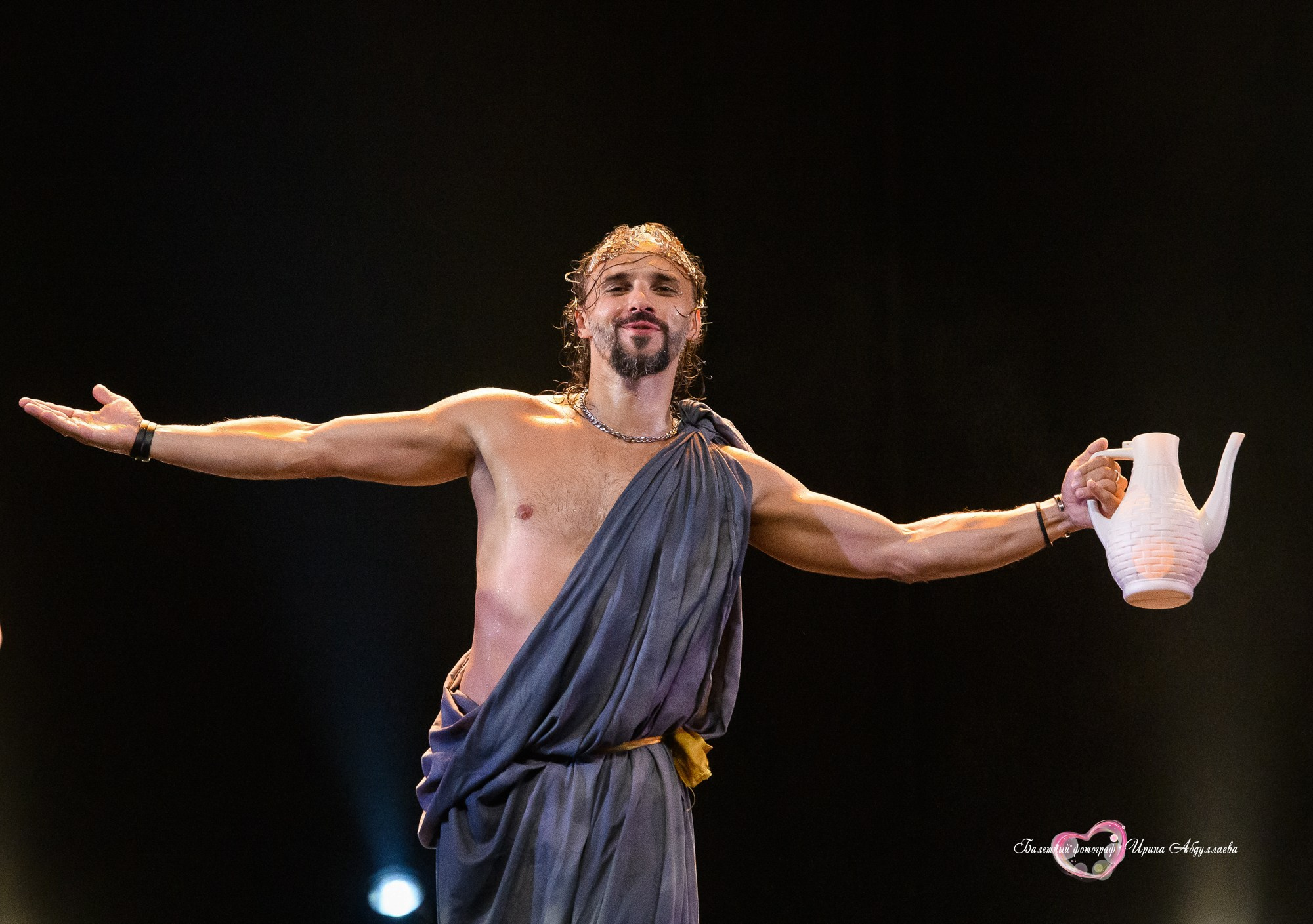 «Шоу под дождём» — А где же… СЧАСТЬЕ 2025-07-19