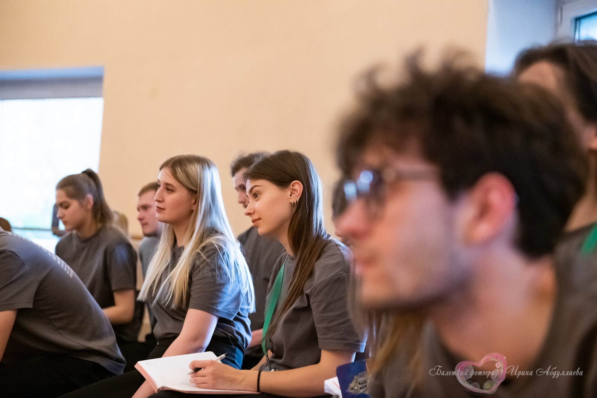 МК «Мастерство актёра» Сергей Безруков