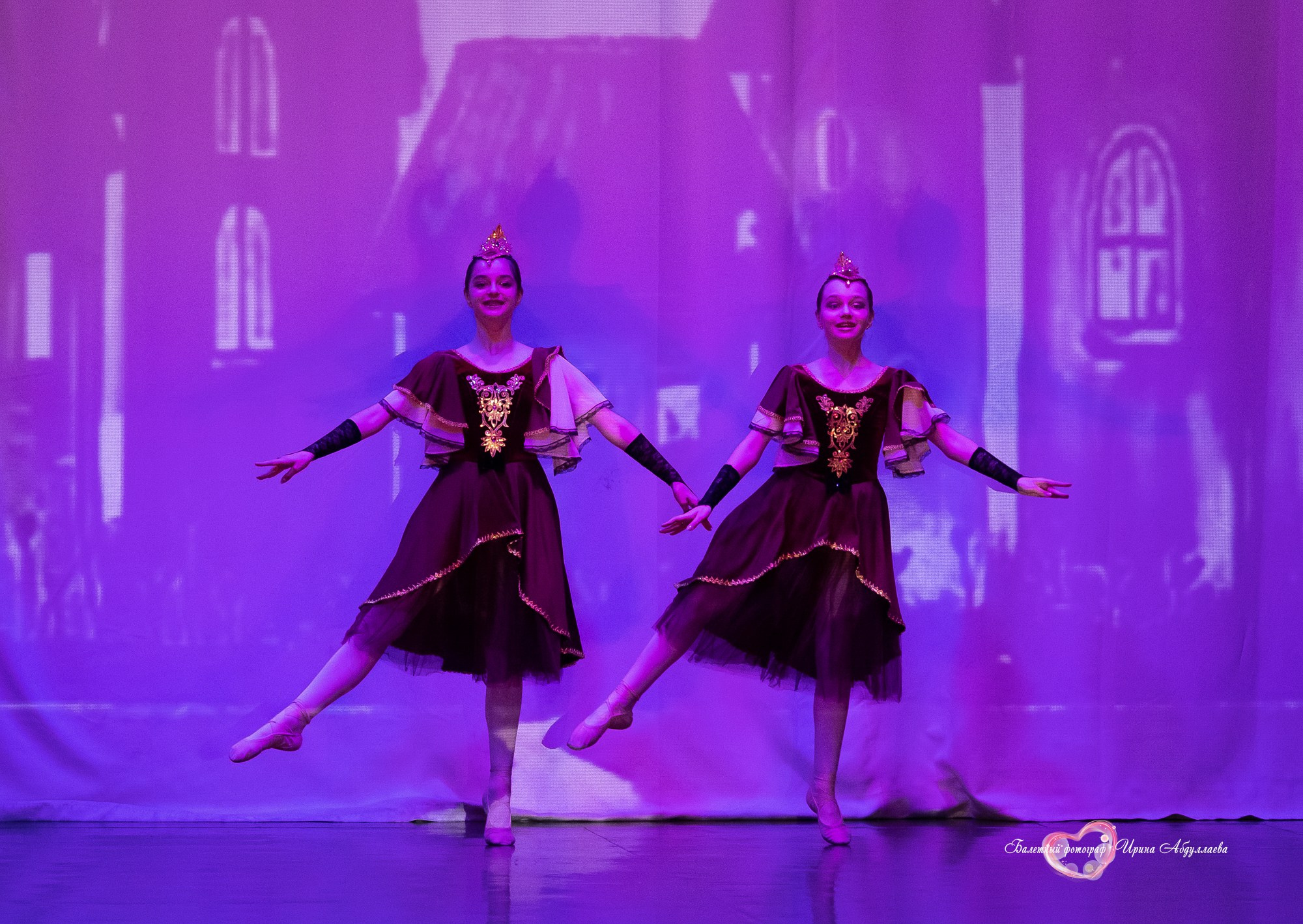 Балетная школа «Русский балет» — Чиполлино 2024 г