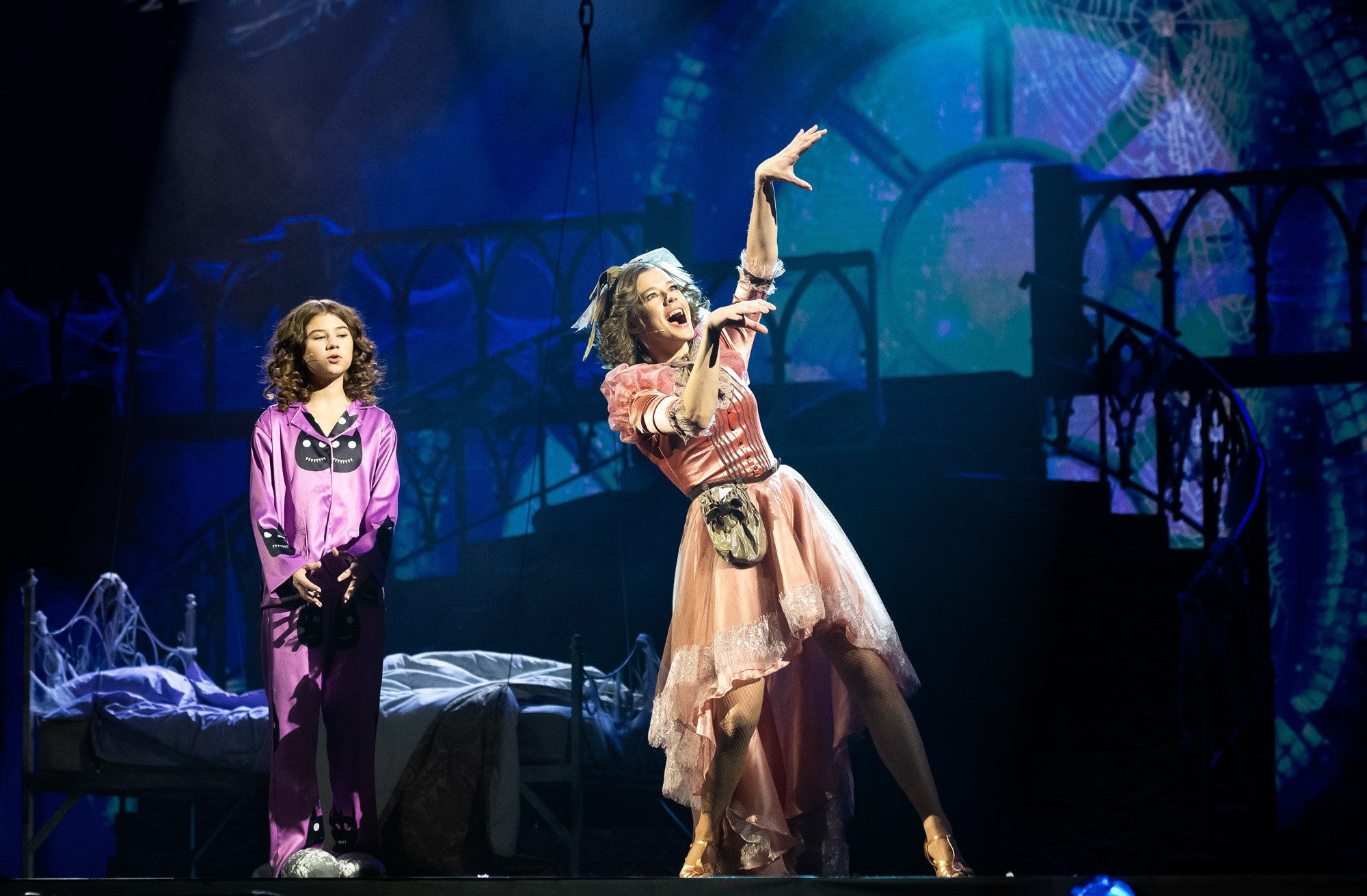 «Ночь счастливых надежд» — MAG Film- А.Голубев