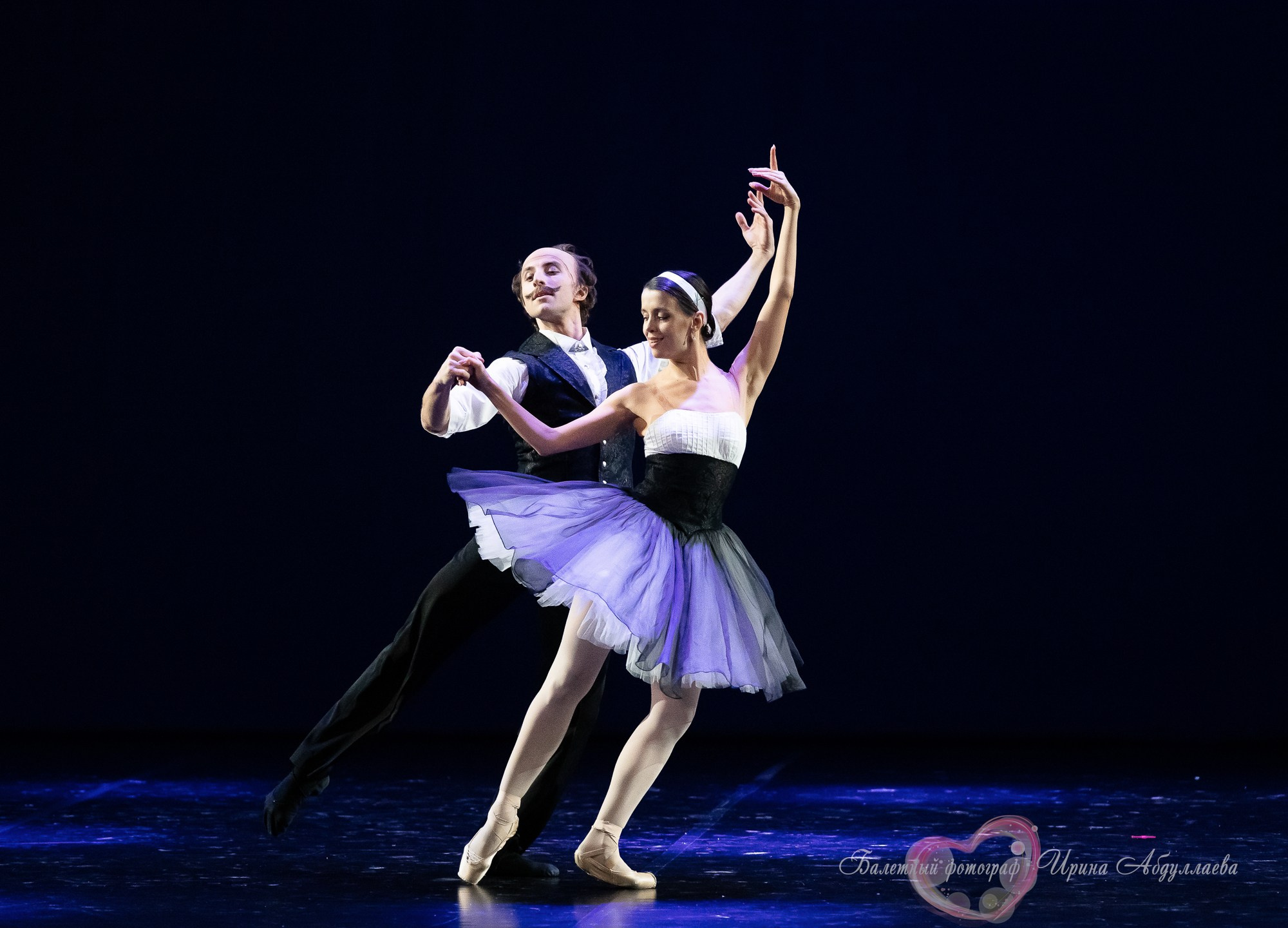 «Классика русского балета» Режиссёр Игорь Цвирко 2024 г