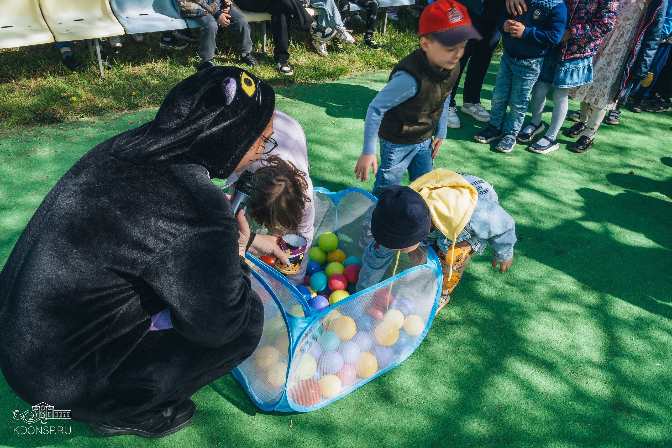 «У Лукоморья». Новотитаровский Дом культуры