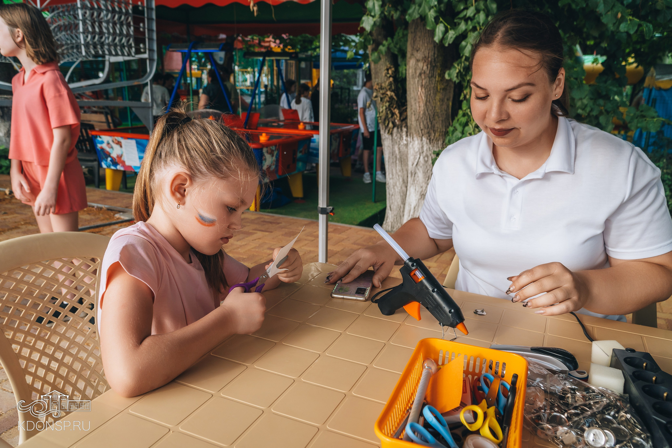 «Вместе мы — страна Россия». Новотитаровский Дом культуры