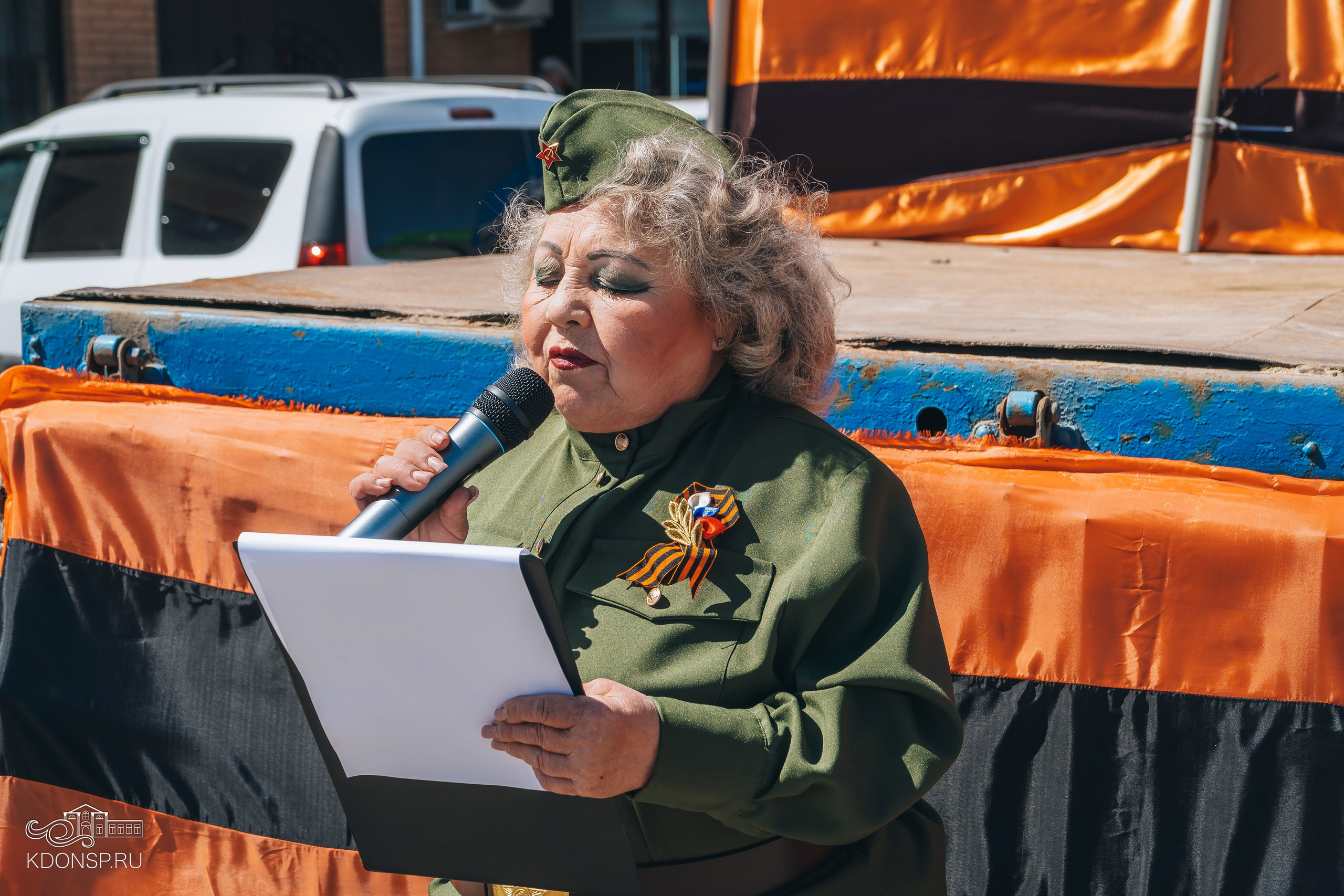 «И песня память оживит». Новотитаровский Дом культуры