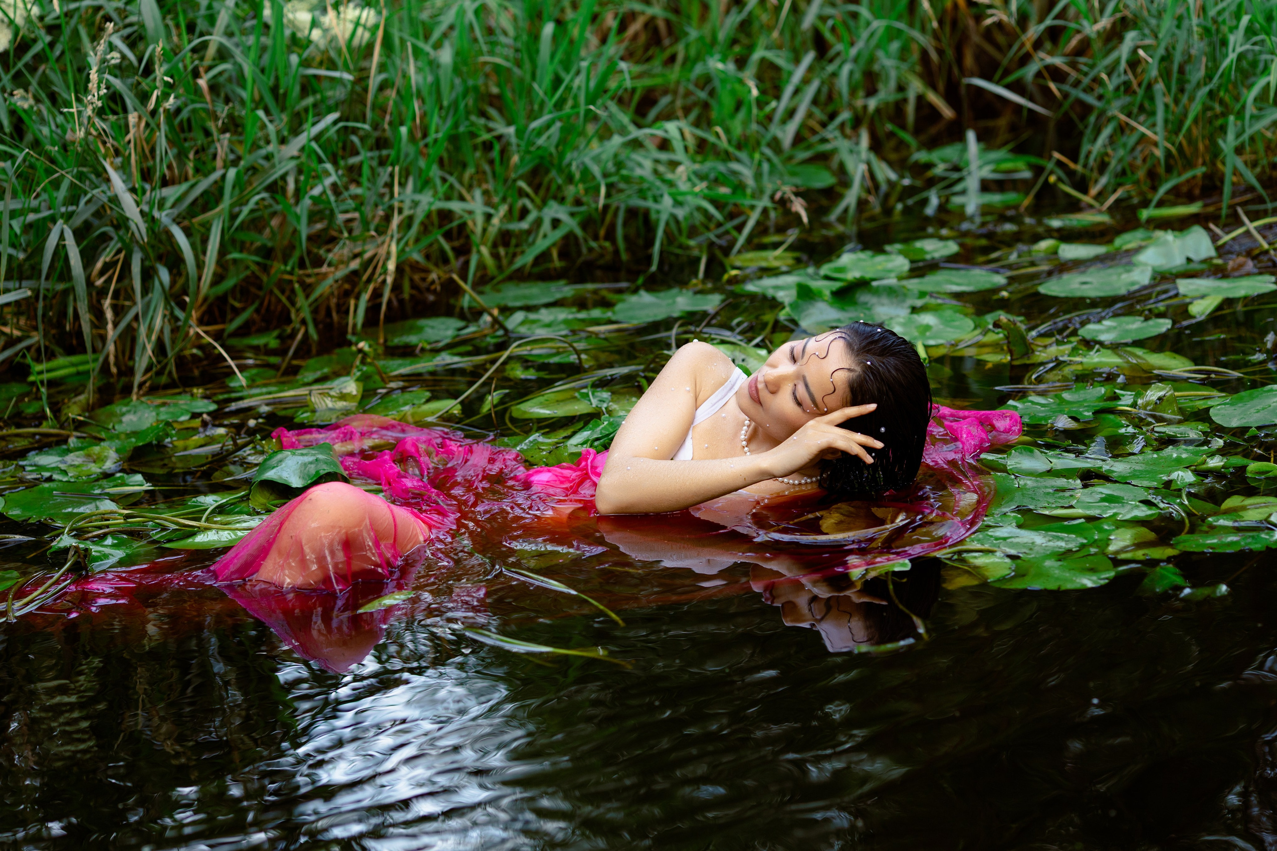 Lilies. Свадебный и семейный фотограф Спб Бошман Ирина