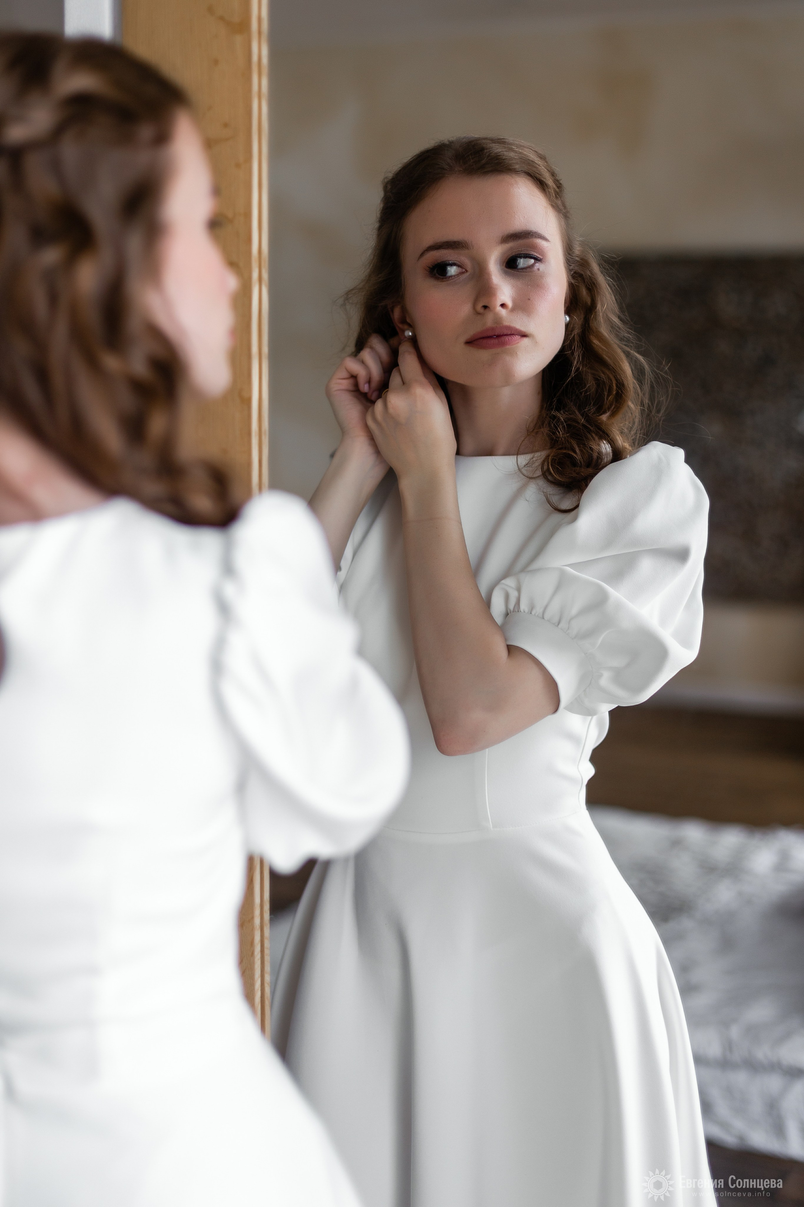 Мария и Даниил. Фотограф в Санкт-Петербурге, — Евгения Солнцева