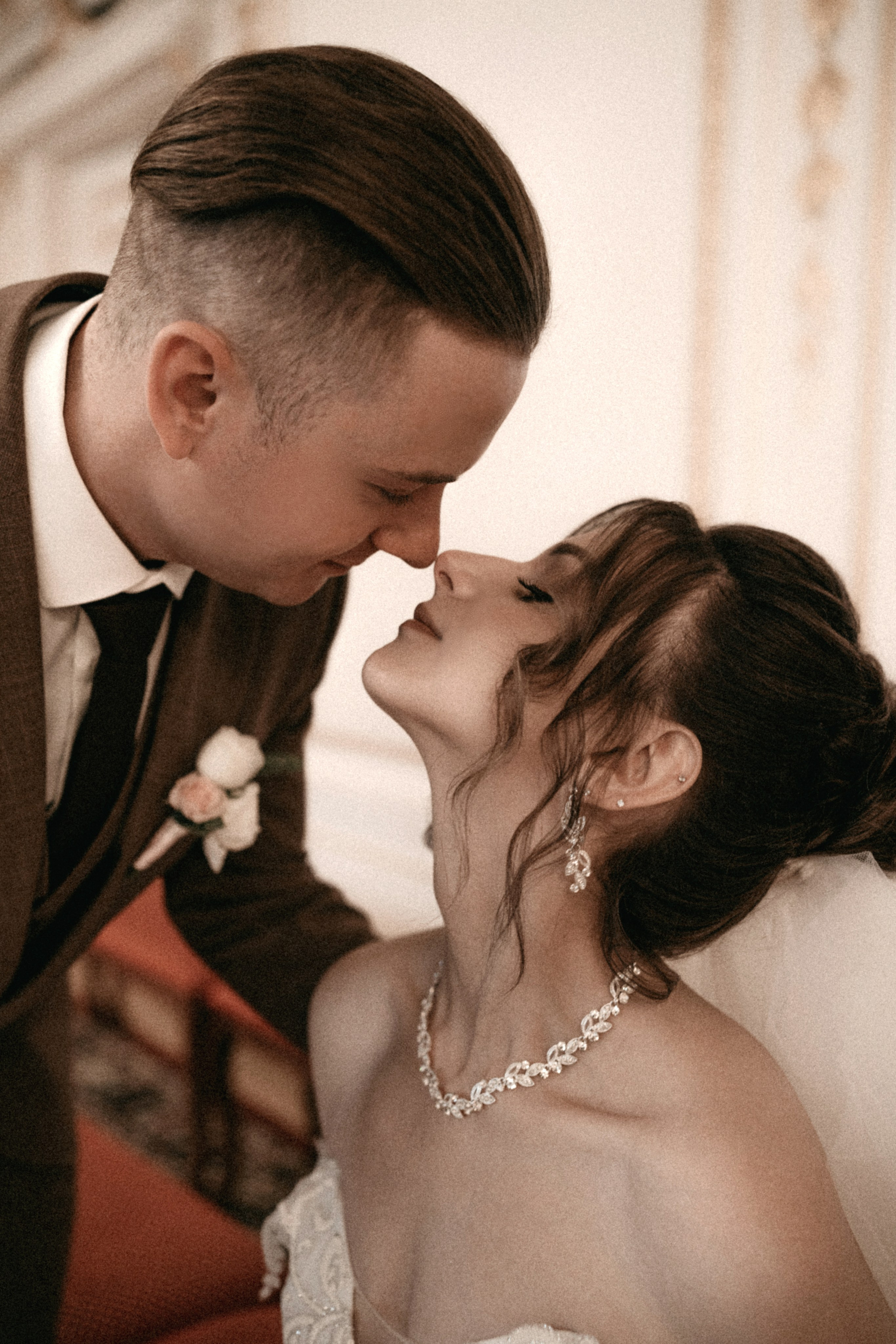 София и Никита. Фотограф Тамбов — Воронеж