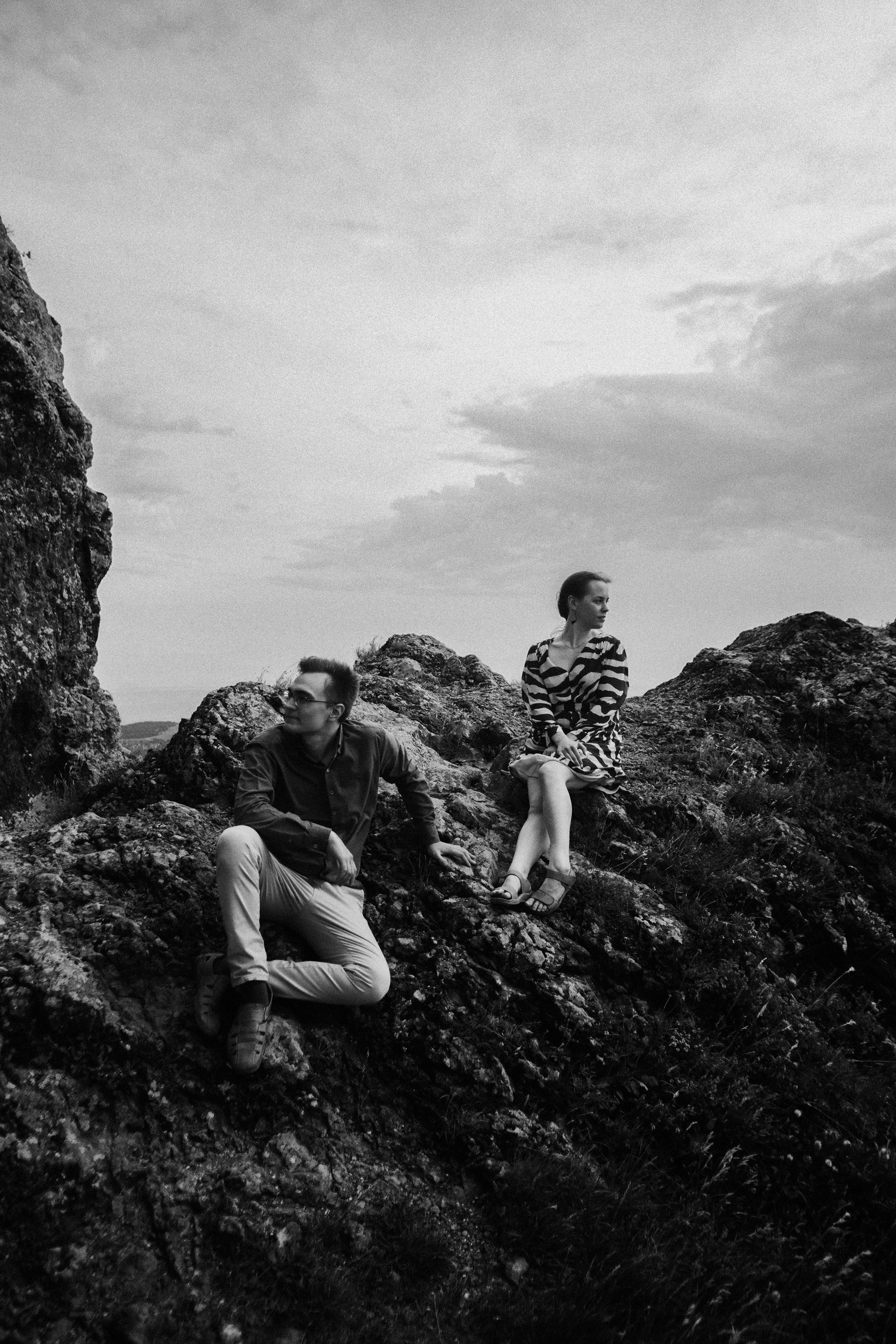 Оля и Филипп. Фотограф Тбилиси Саша Мороз