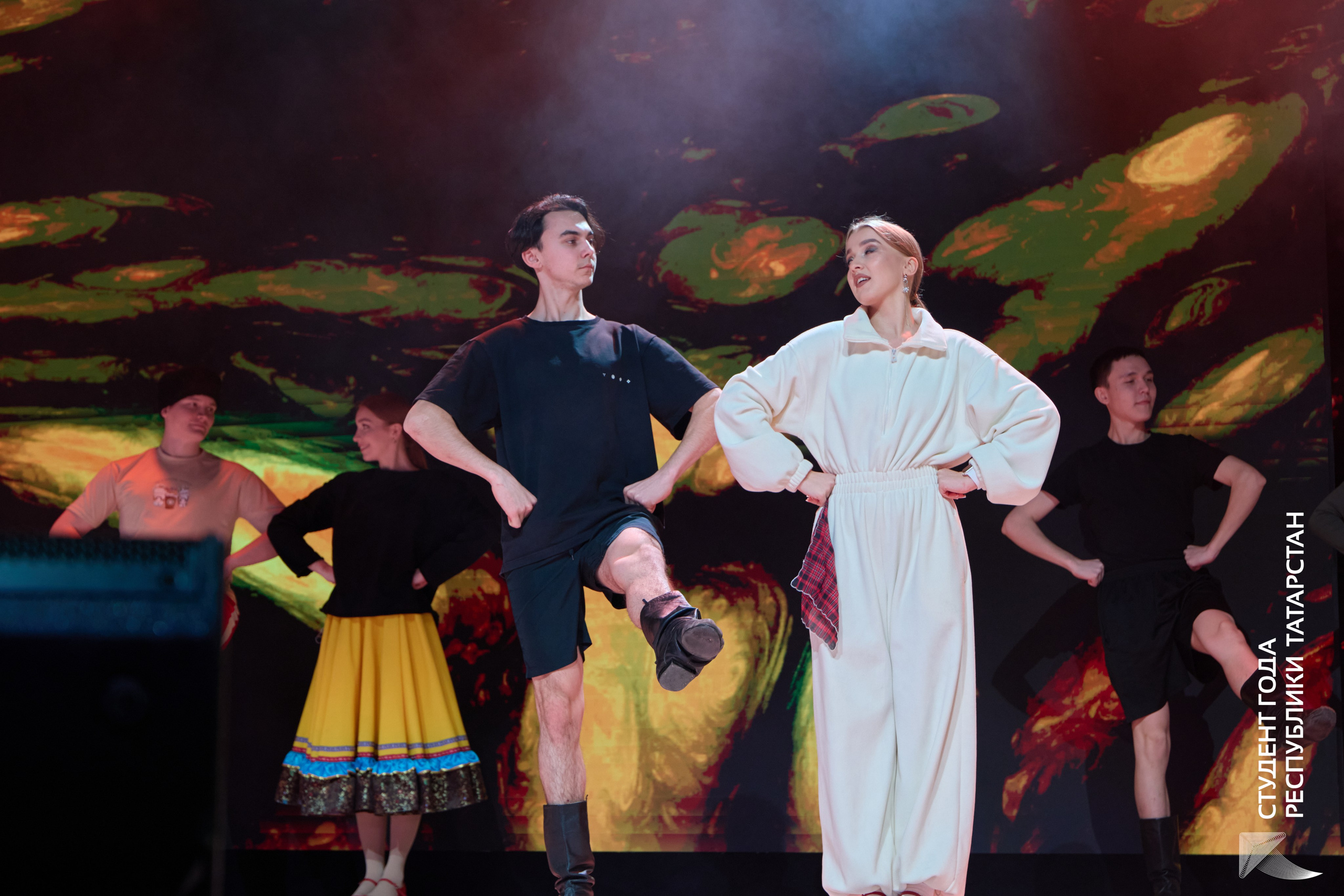 Студент года РТ 2024 — Репортажная съёмка конкурса | Казань. Фотограф Халитов Фидаиль — Казань | Мероприятия, Портреты, Репортажи