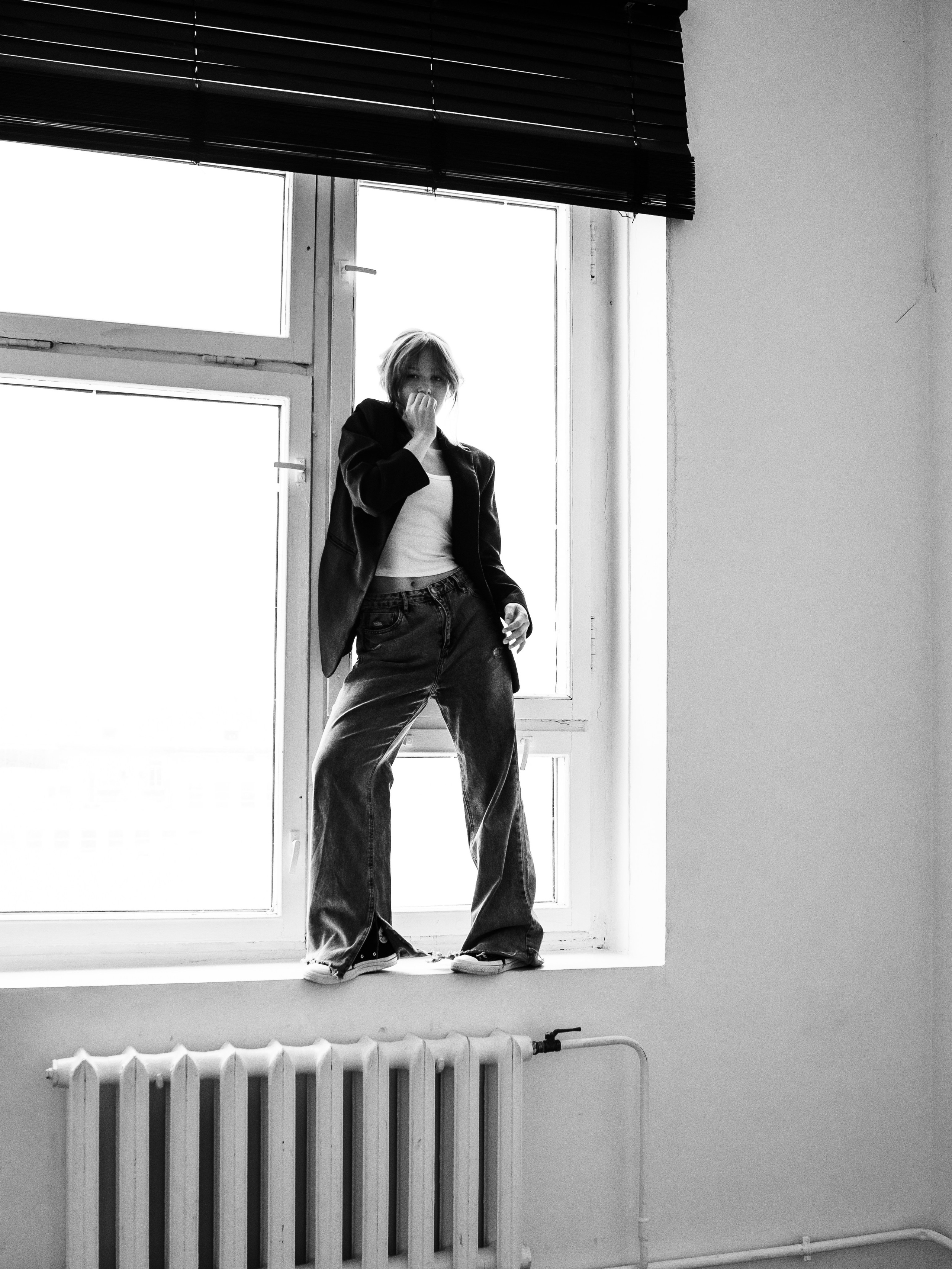 Женский портрет. Фотограф Надежда Луковкина Москва