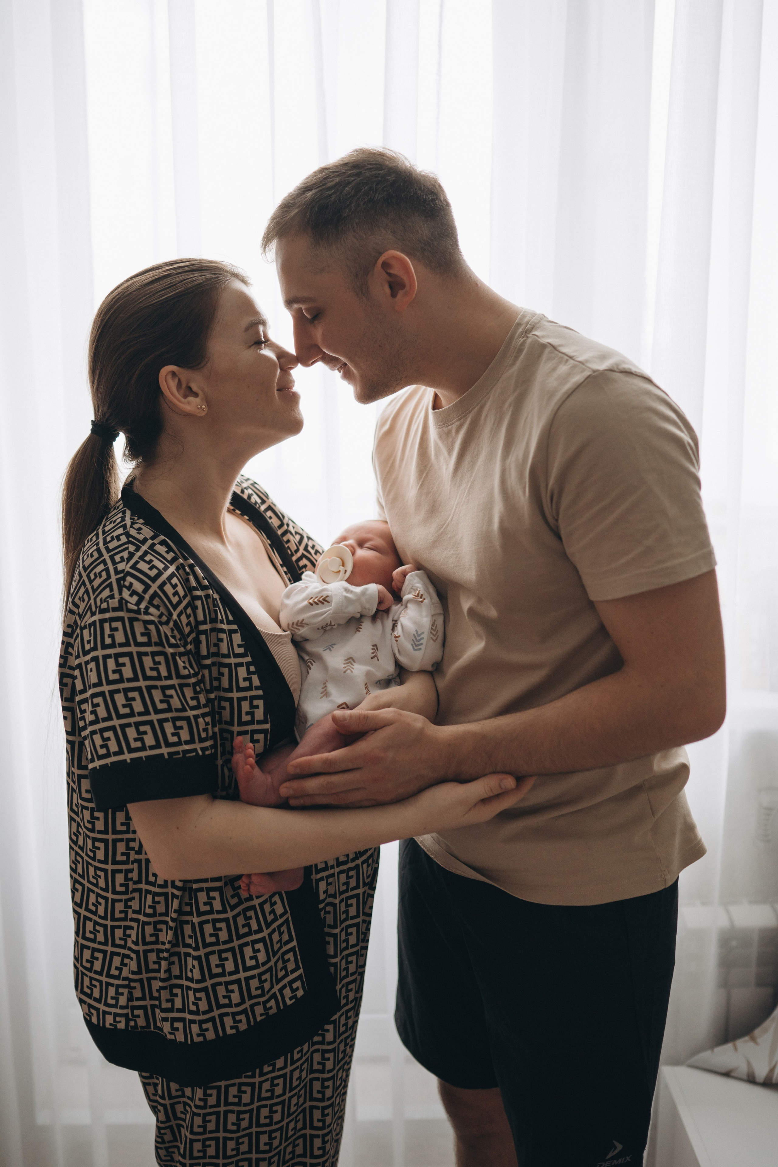 Малыш Егор. Семейный фотограф в Тюмени  Утенкова Юлия