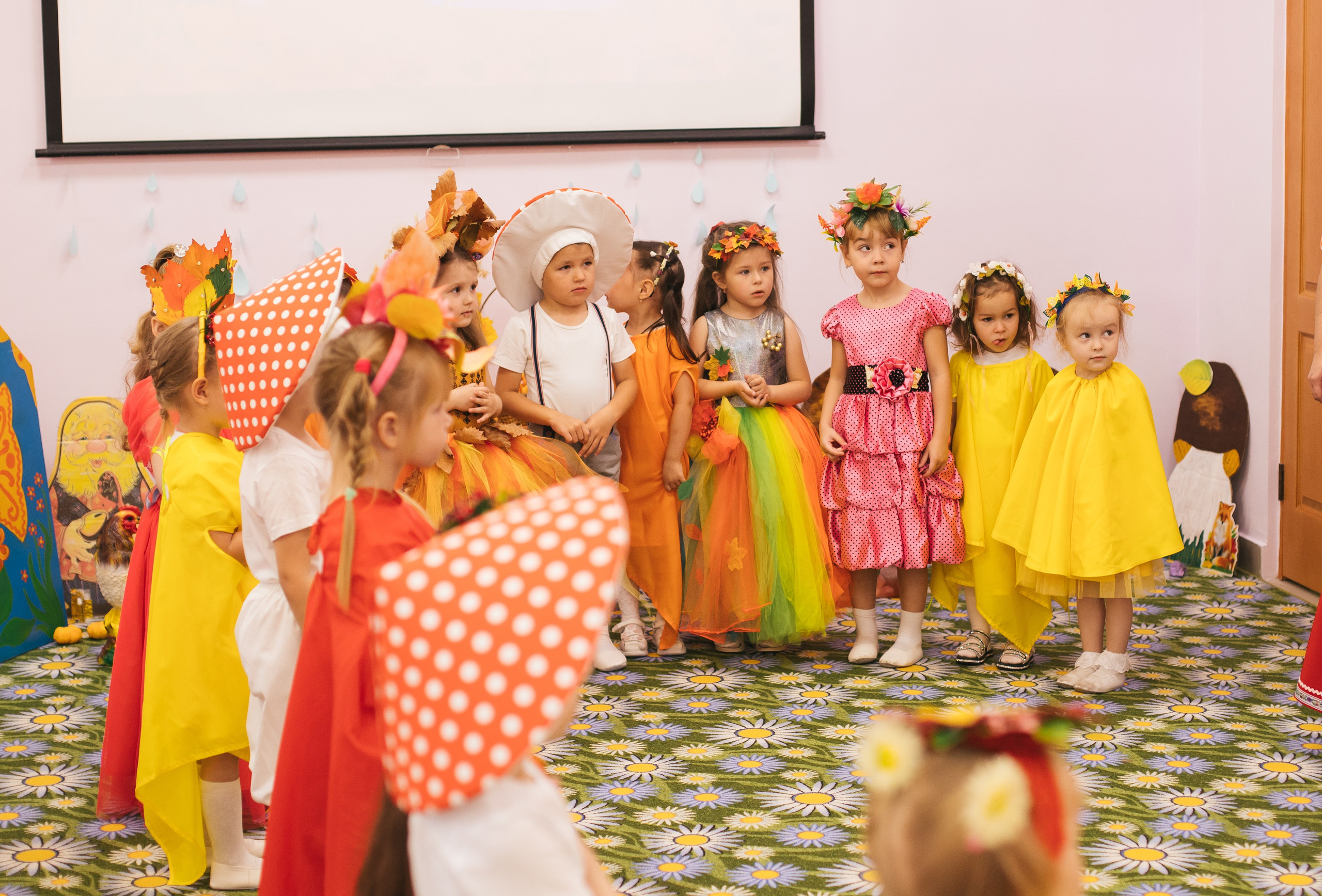 Детские садики. Фотограф Слюдянка Иркутск Наталья Кургина