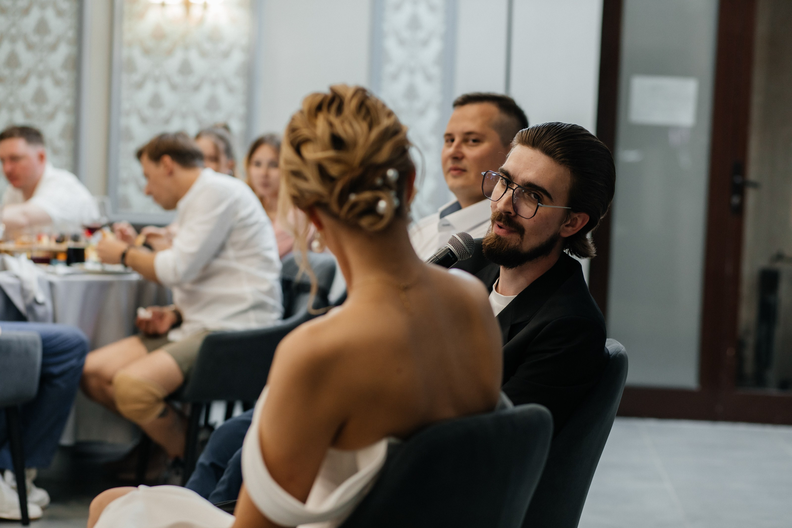 Саша & Валя. Свадебный и портретный фотограф в Омске Антон Карев