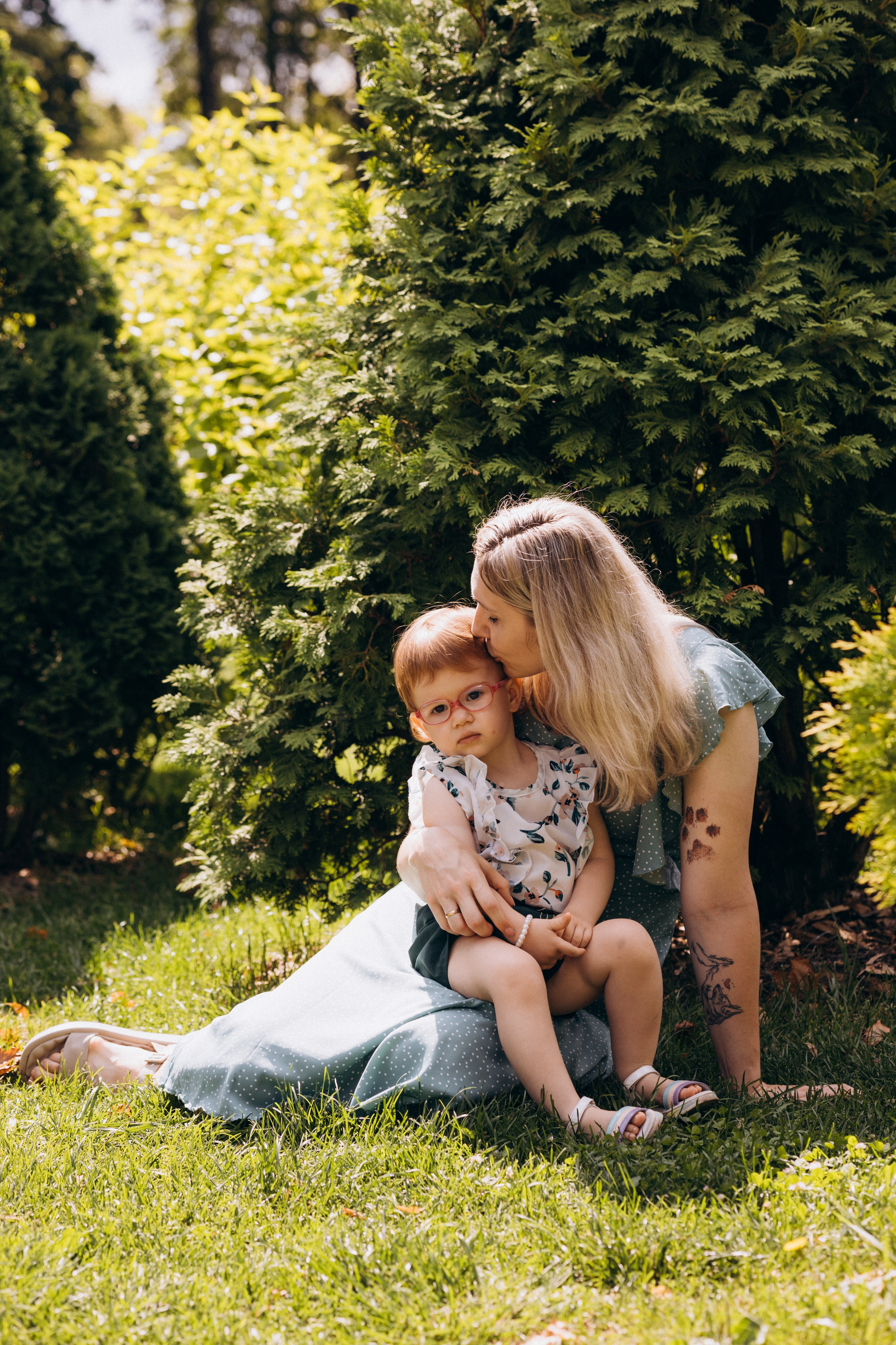 Алексей, Мария и Александра. Фотограф Нижний Новгород