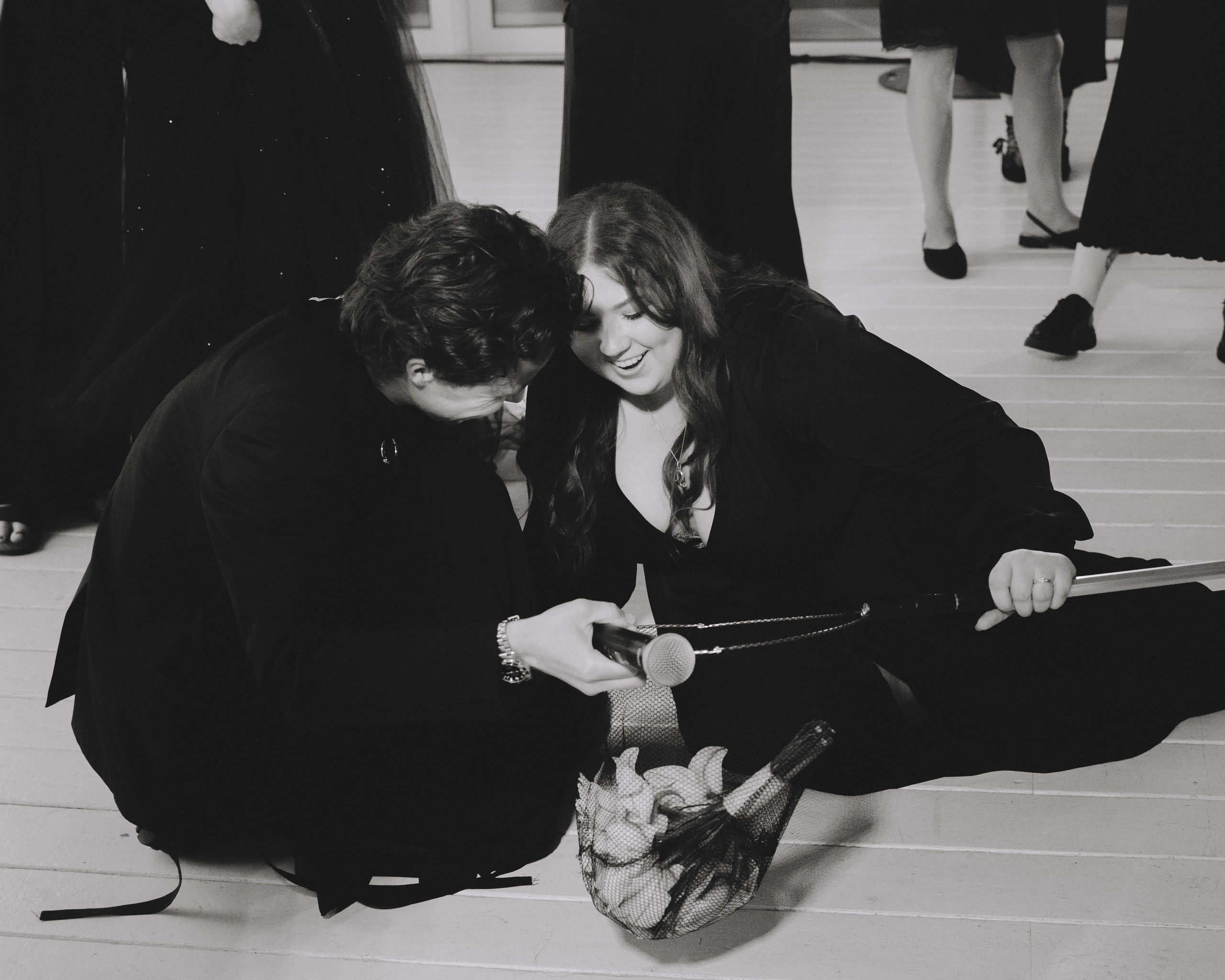 Лада & Денис. Фотограф Наталья Воронина Москва