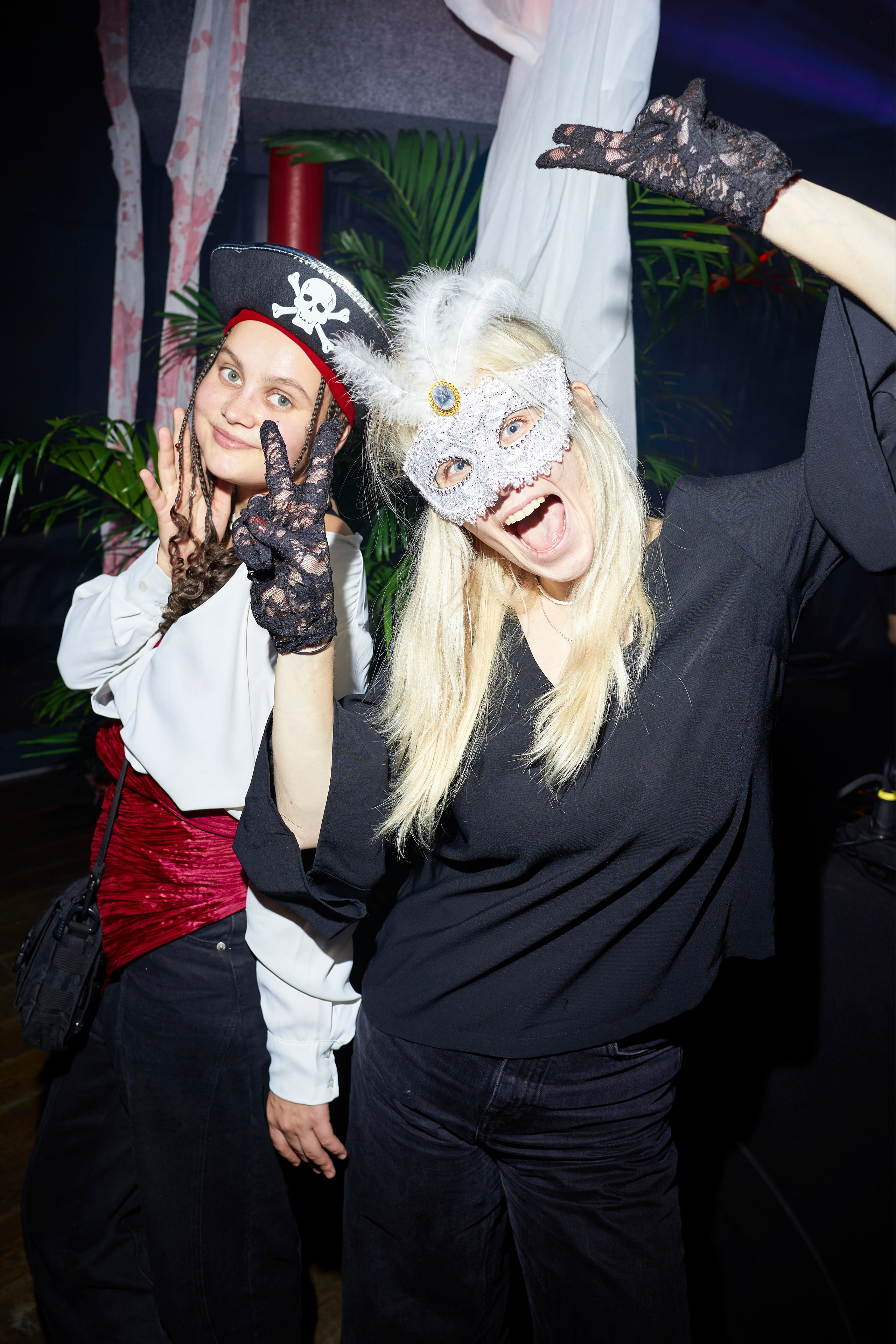 Halloween by Vtusse. Коммерческий и репортажный фотограф в Санкт-Петербурге — Туся Сушка