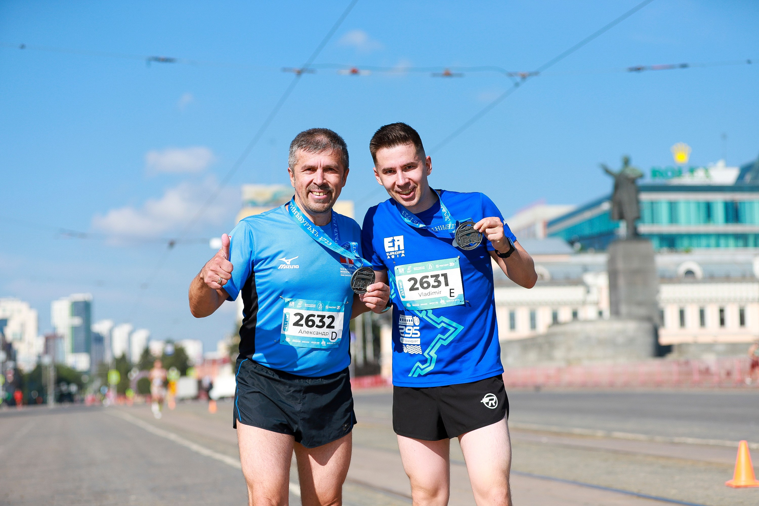 Забеги. Спортивный и репортажный фотограф в Екатеринбурге Пустовая Аделя