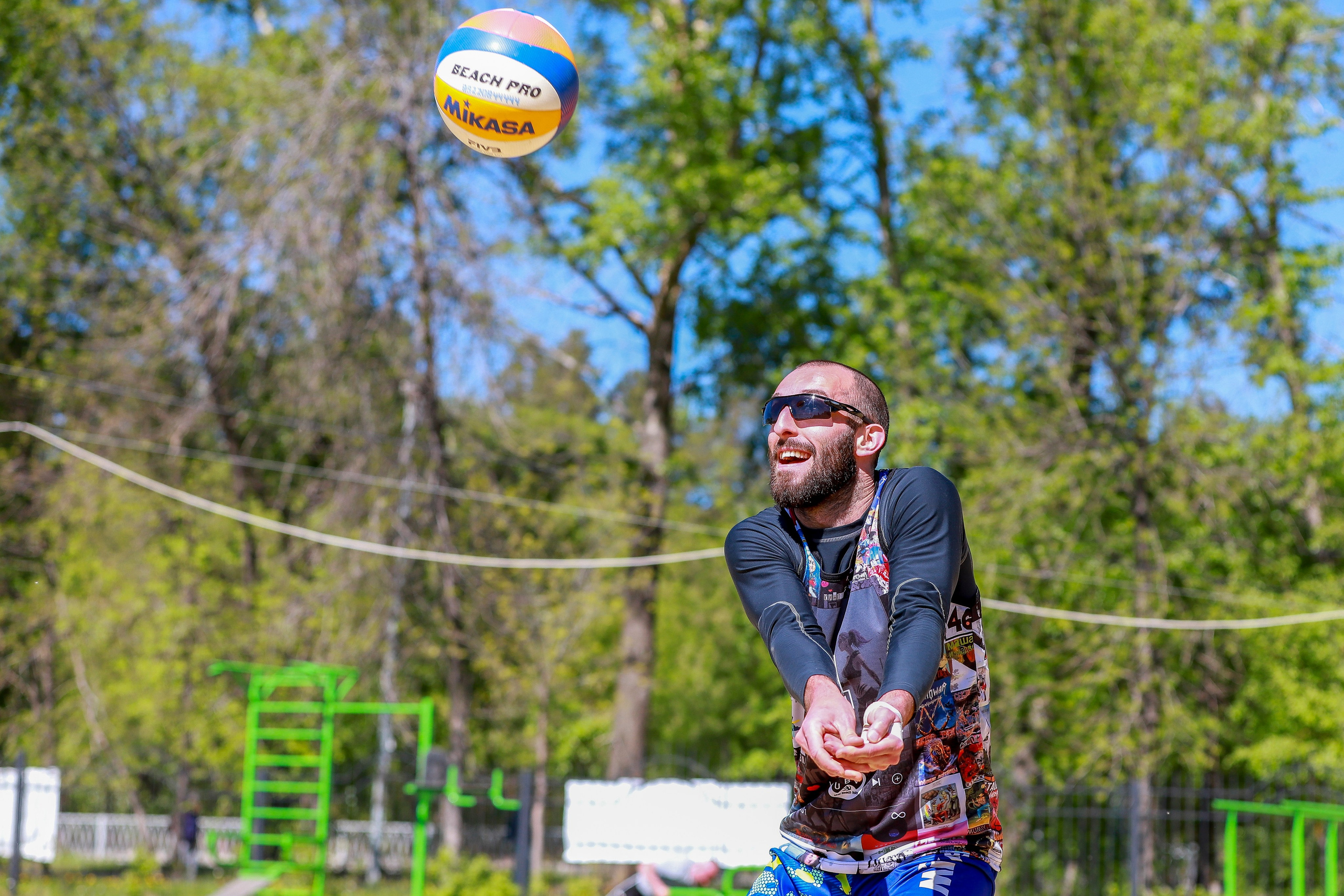 Волейбол. Спортивный и репортажный фотограф в Екатеринбурге Пустовая Аделя