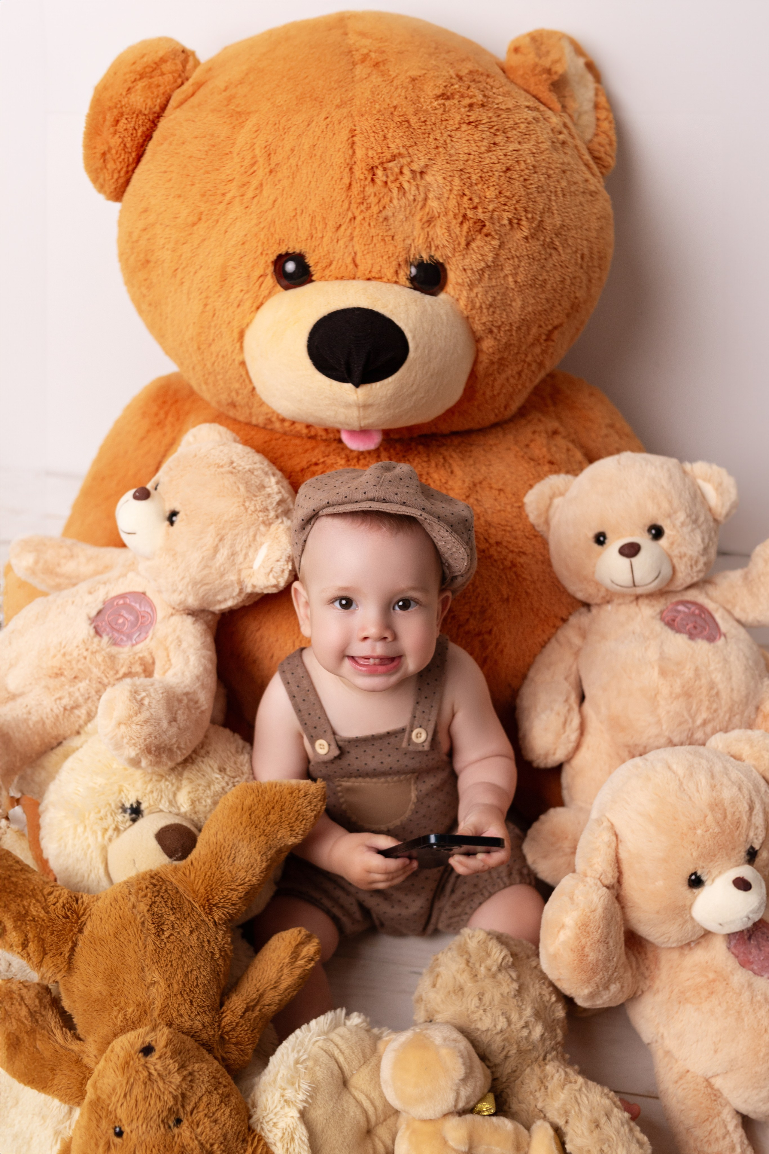 Годик. Фотограф беременности и новорожденных Мария Еремина Южно-Сахалинск