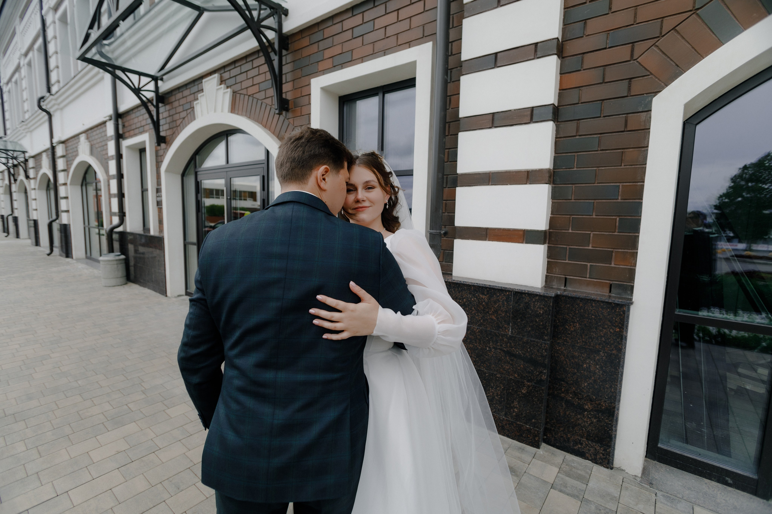 Настя & Женя. Свадебный и семейный фотограф в Перми Дергачева Кристина