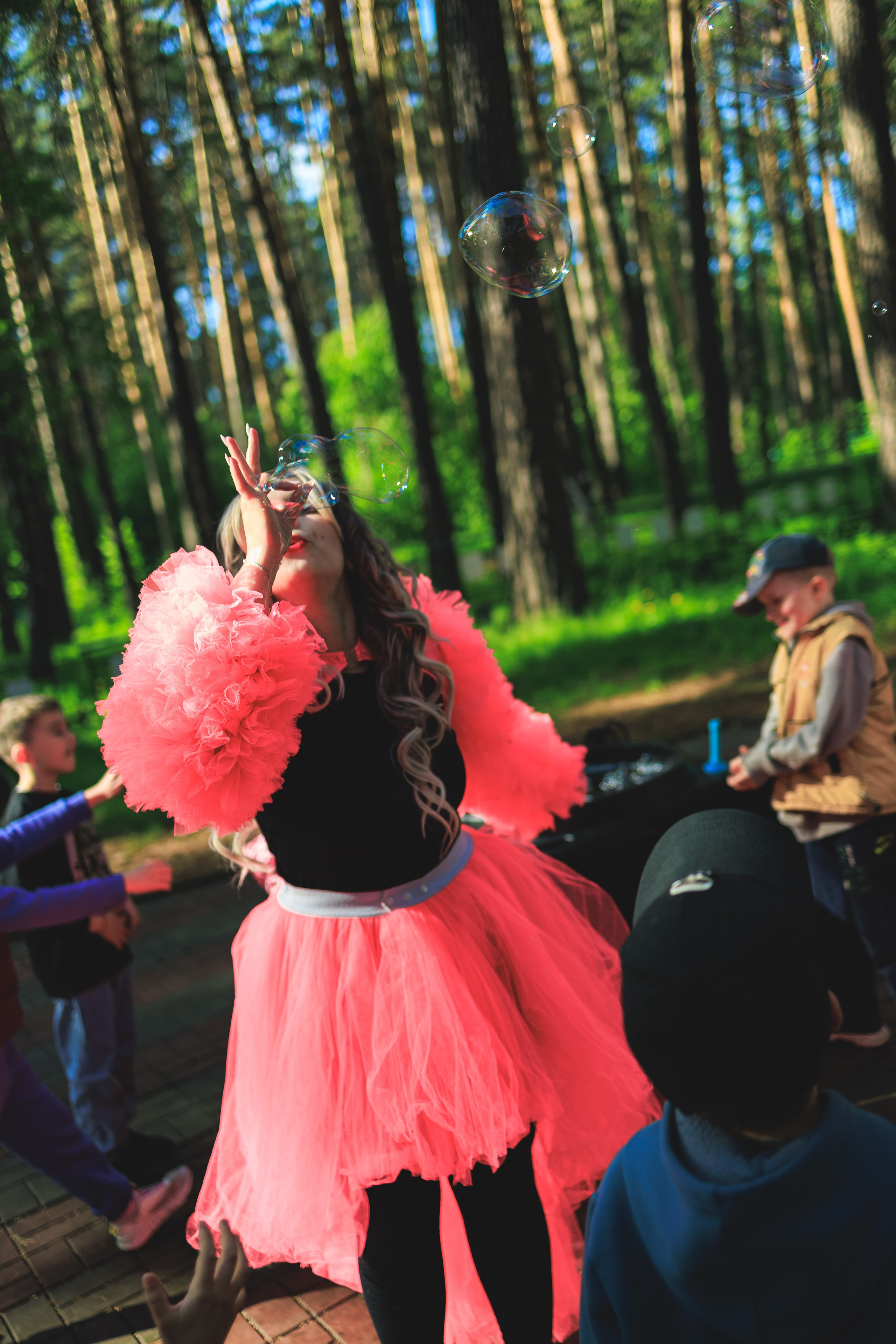 Выпускной. Фотограф — Новосибирск