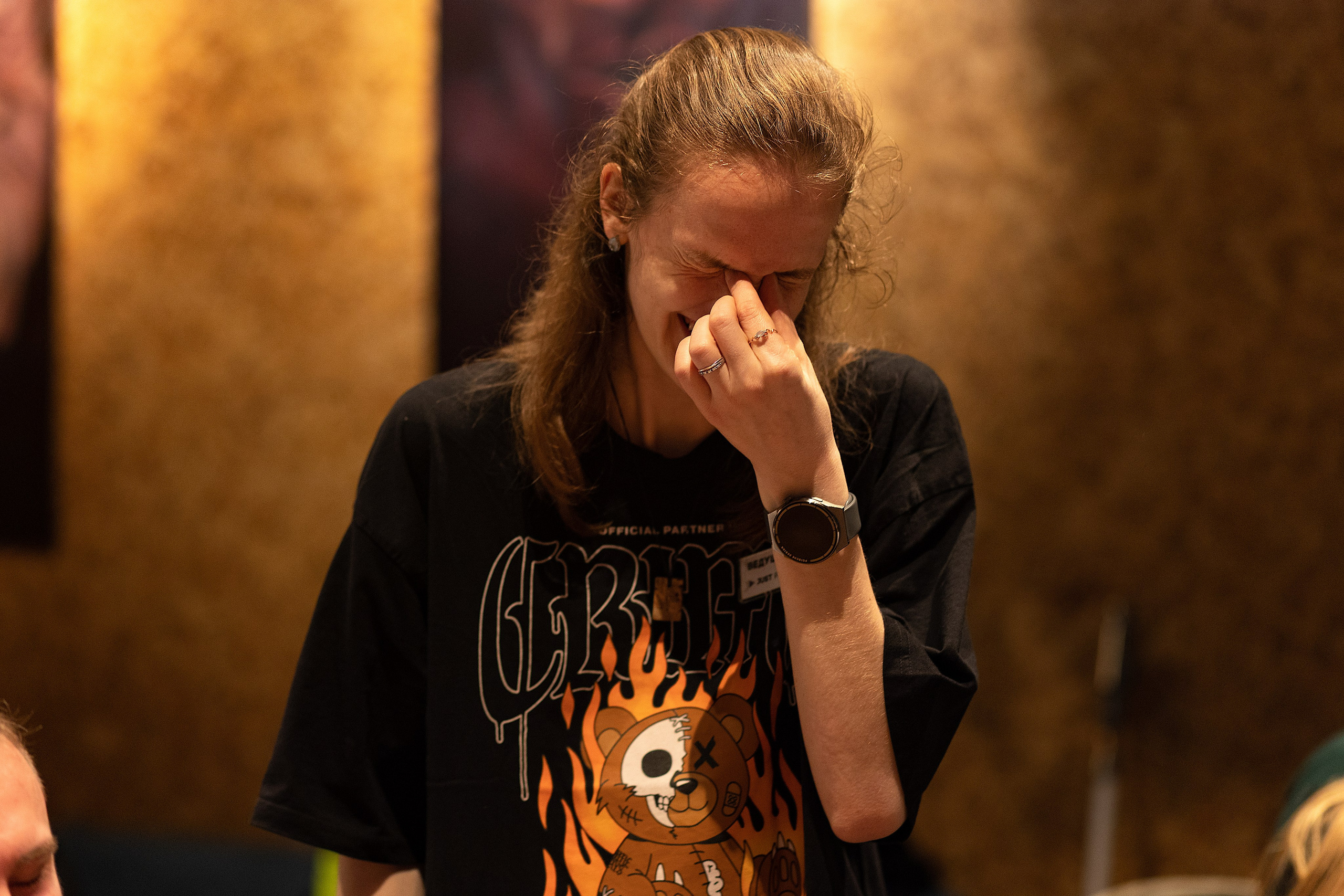 Репортажная съема