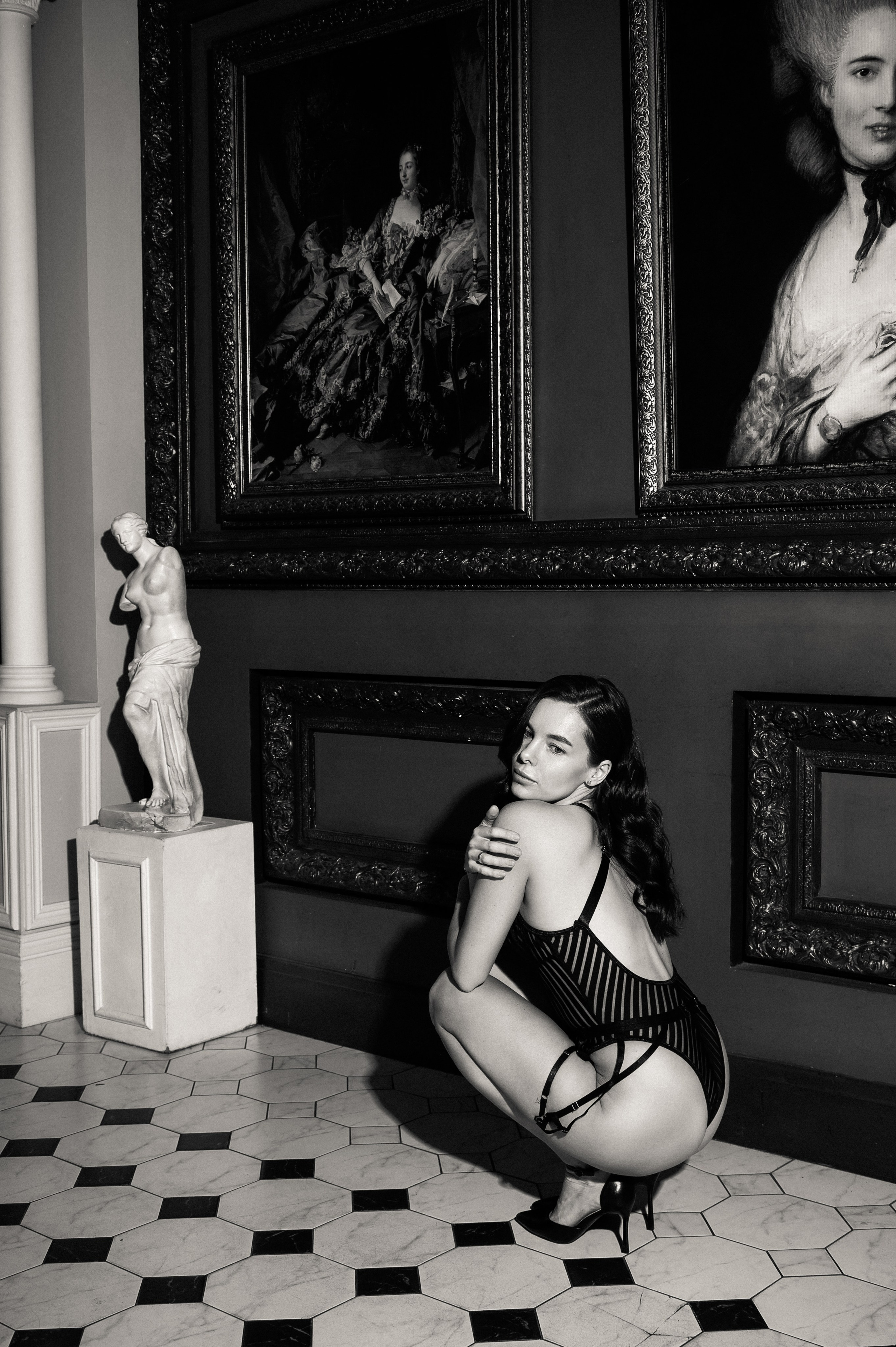 Анастасия Г. Женский фотограф Санкт-Петербург Александра Колий