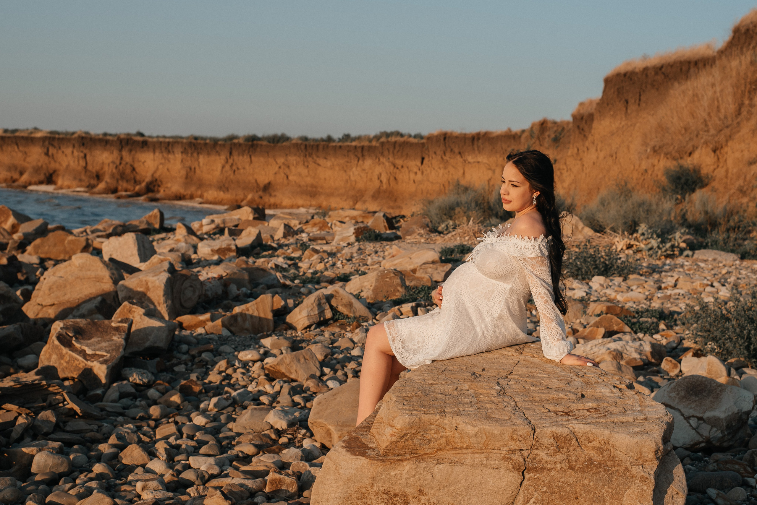 Свадебная прогулка на маяке. Детский и семейный фотограф выпускной альбом Приморско-Ахтарск