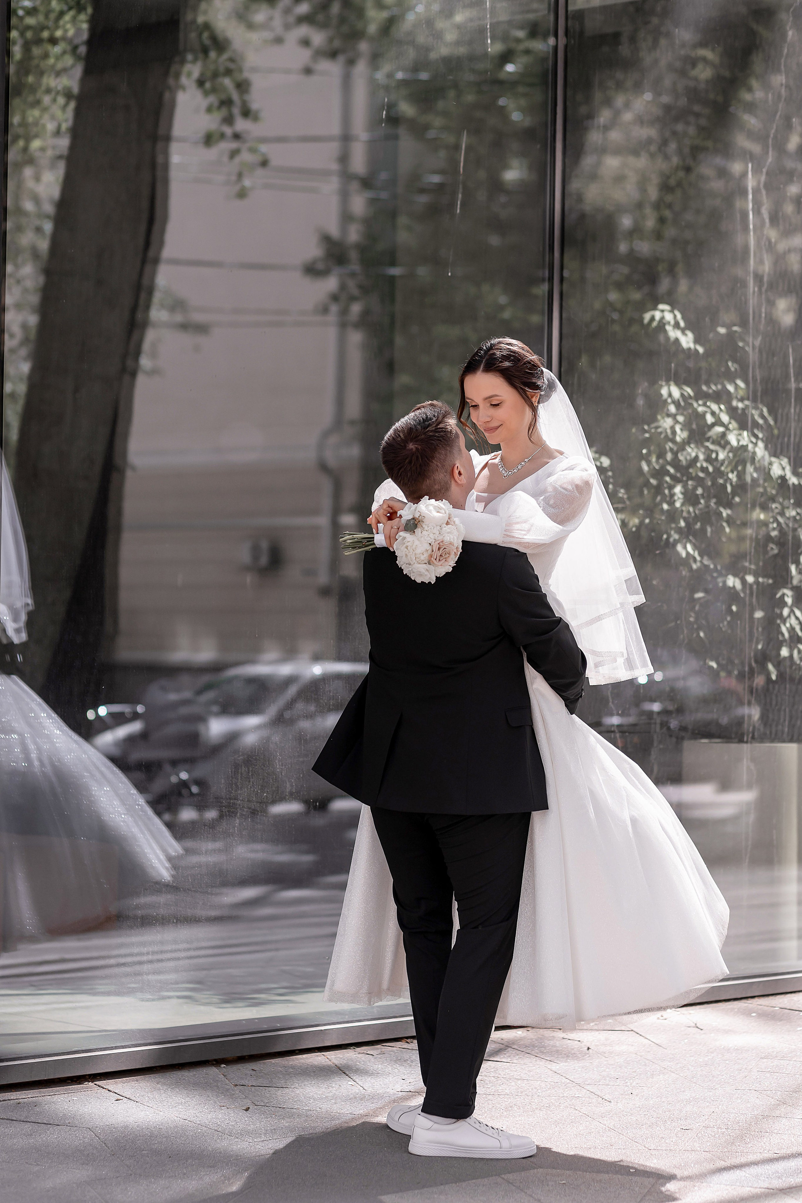 АНДРЕЙ И ЮЛЯ. Свадебный фотограф в Воронеже Ирина Кривцова