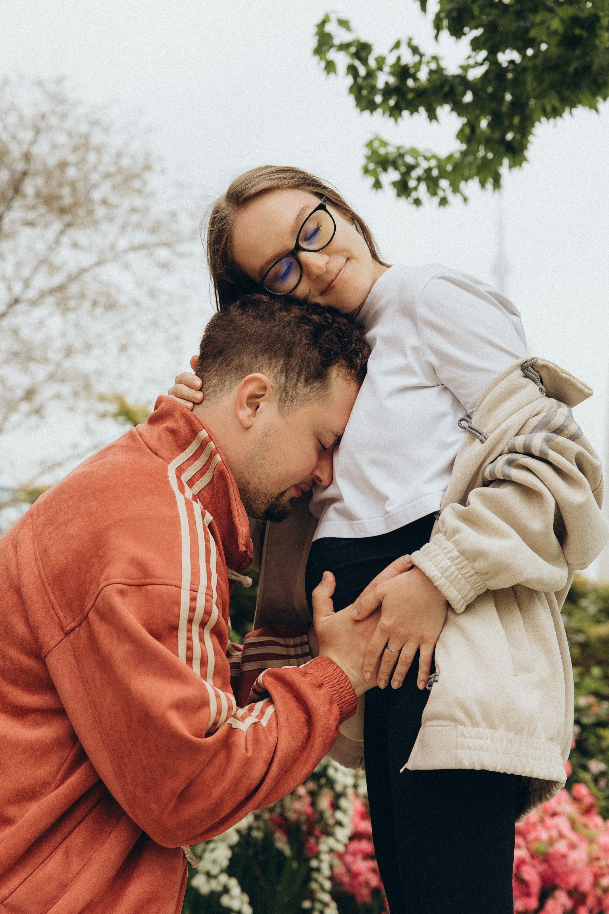 Pregnancy. Family photographer Akulova Natalia in Shanghai, China