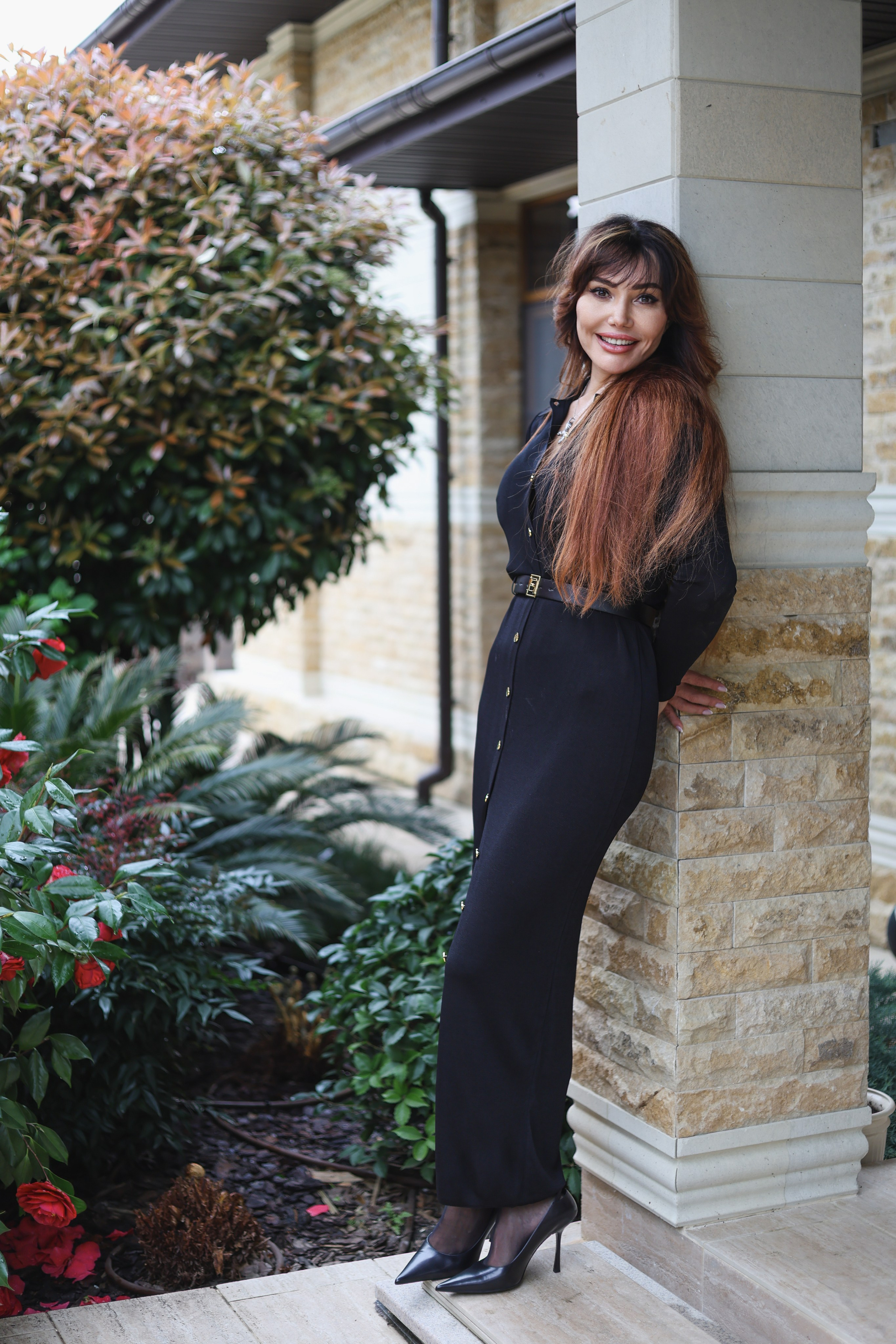 Психолог Инга. Фотограф и видеограф Анна Домашенко