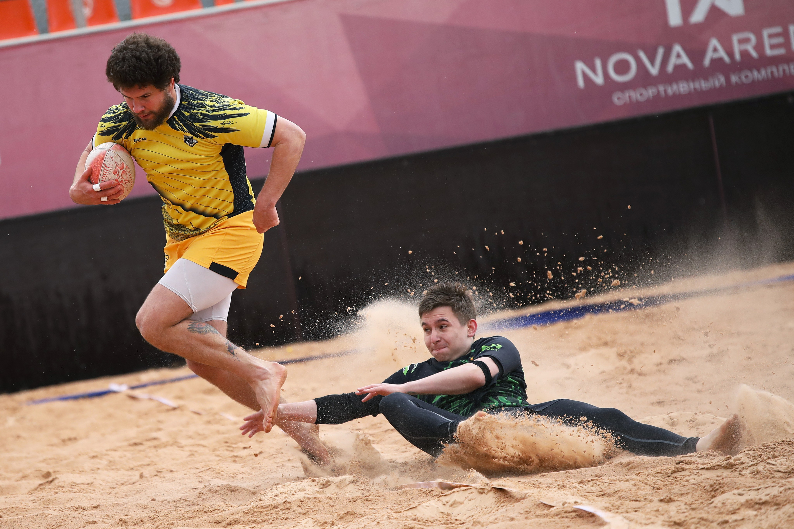 Регби (газон, пляж). Спортивный фотограф в Санкт-Петербурге Наталья Ксенофонтова