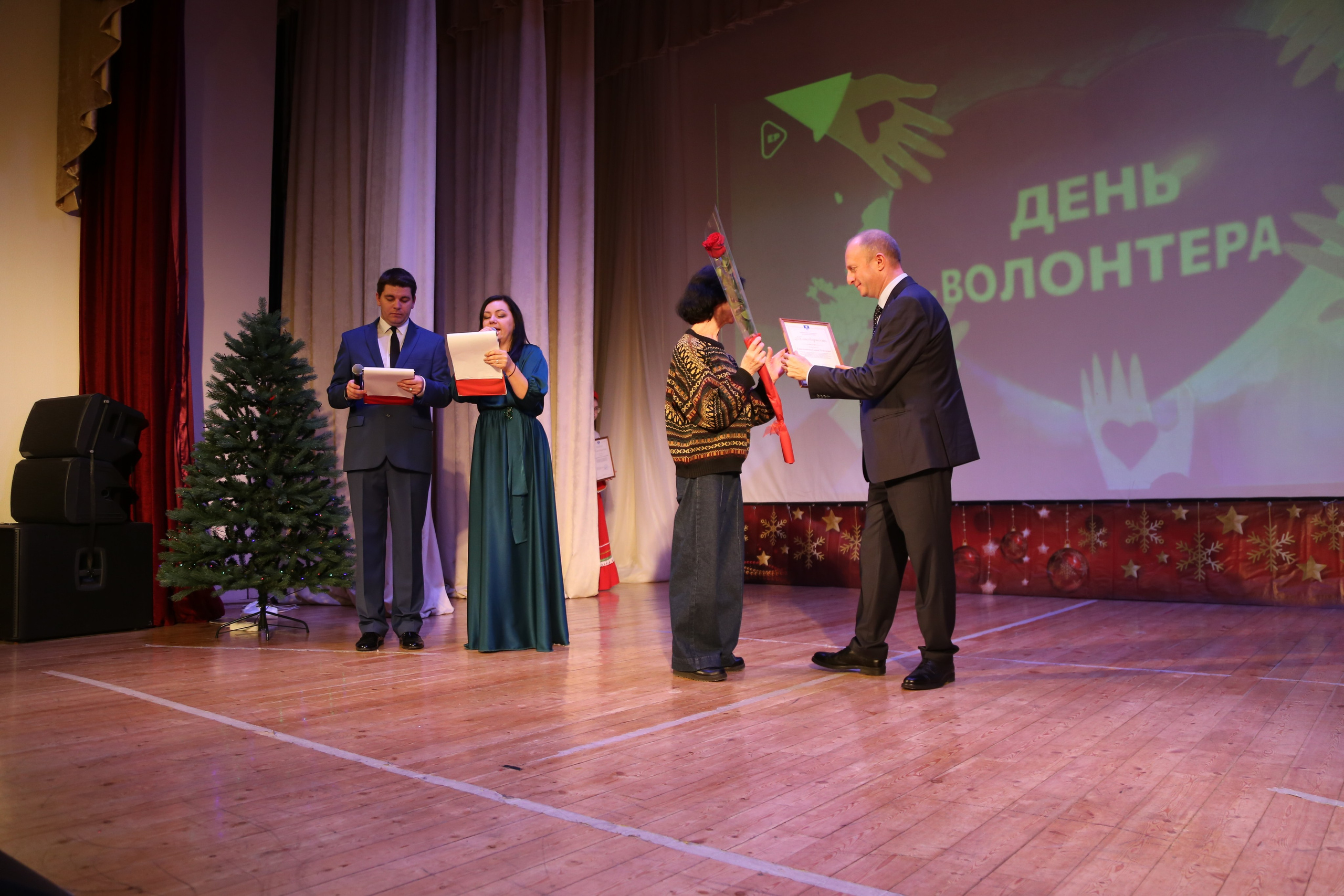 День Волонтёра. Жизнь курорта Кабардинка в фотографиях