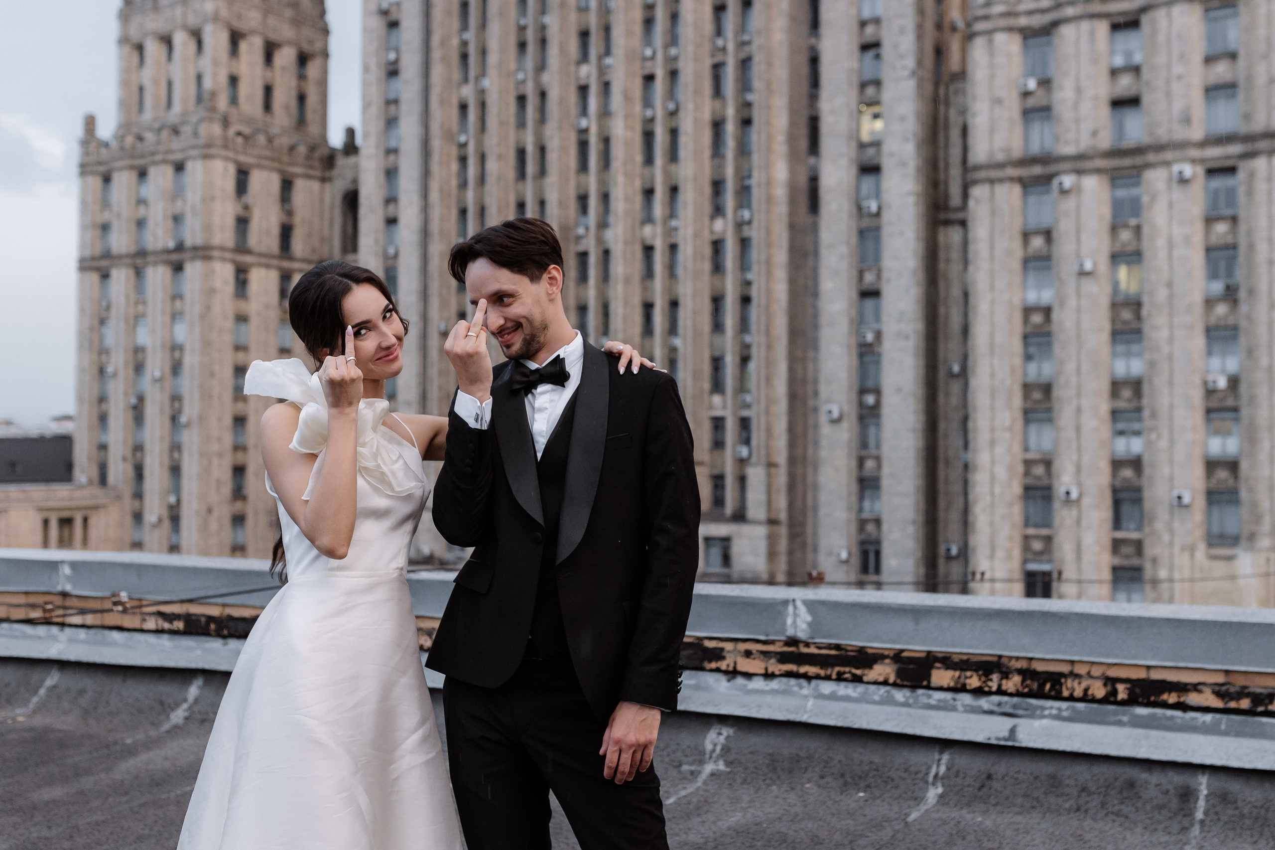 Диана & Сергей. The STORIES Event Studio