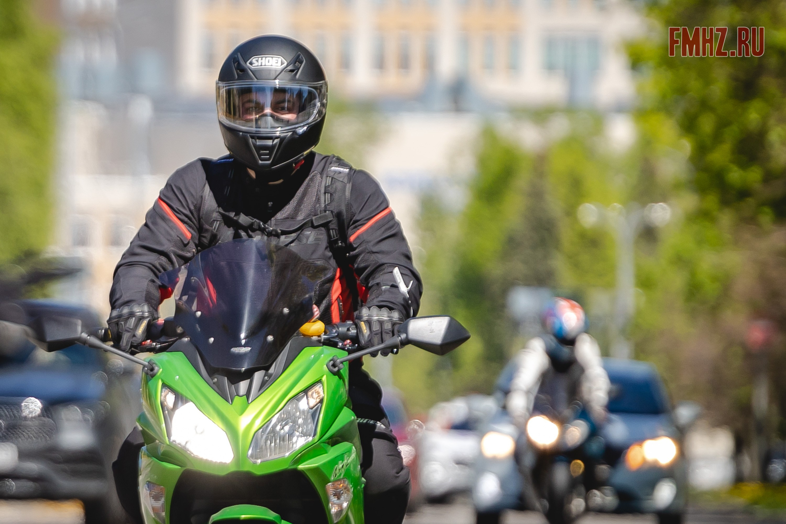 Открытие мотосезона «True Bankers» (18.05.2024). Фотограф Владимир Охрименко