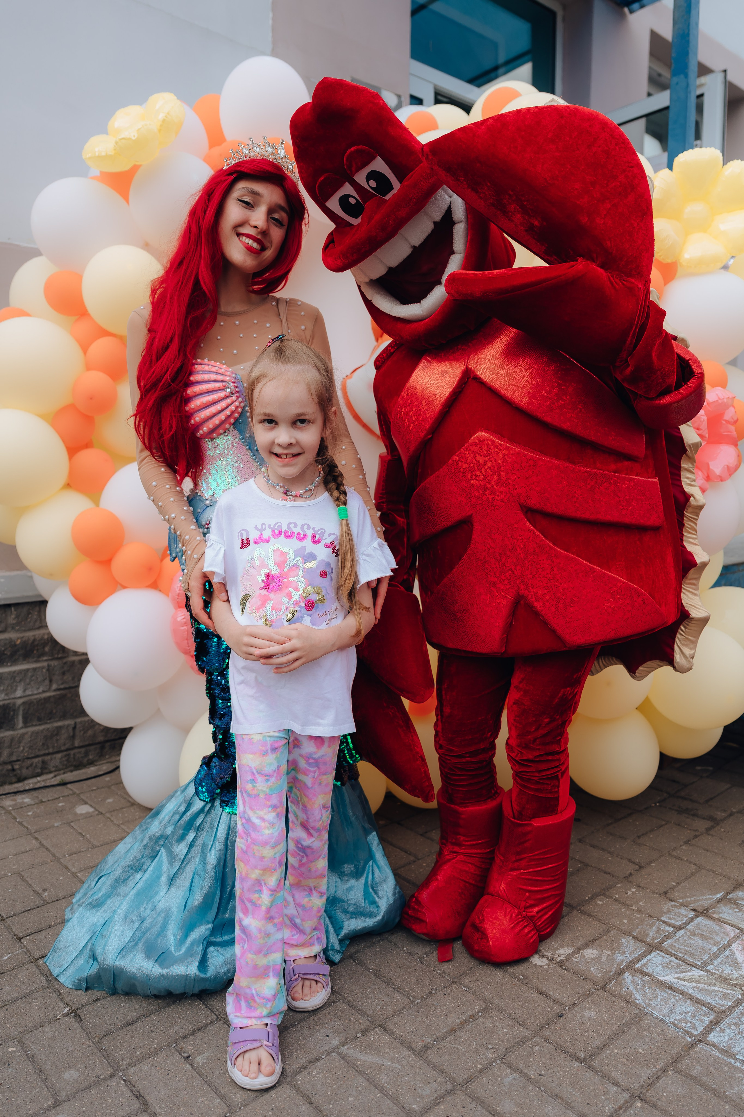 Открытие Мультифокс. Детский и семейный фотограф Катерина Мишина