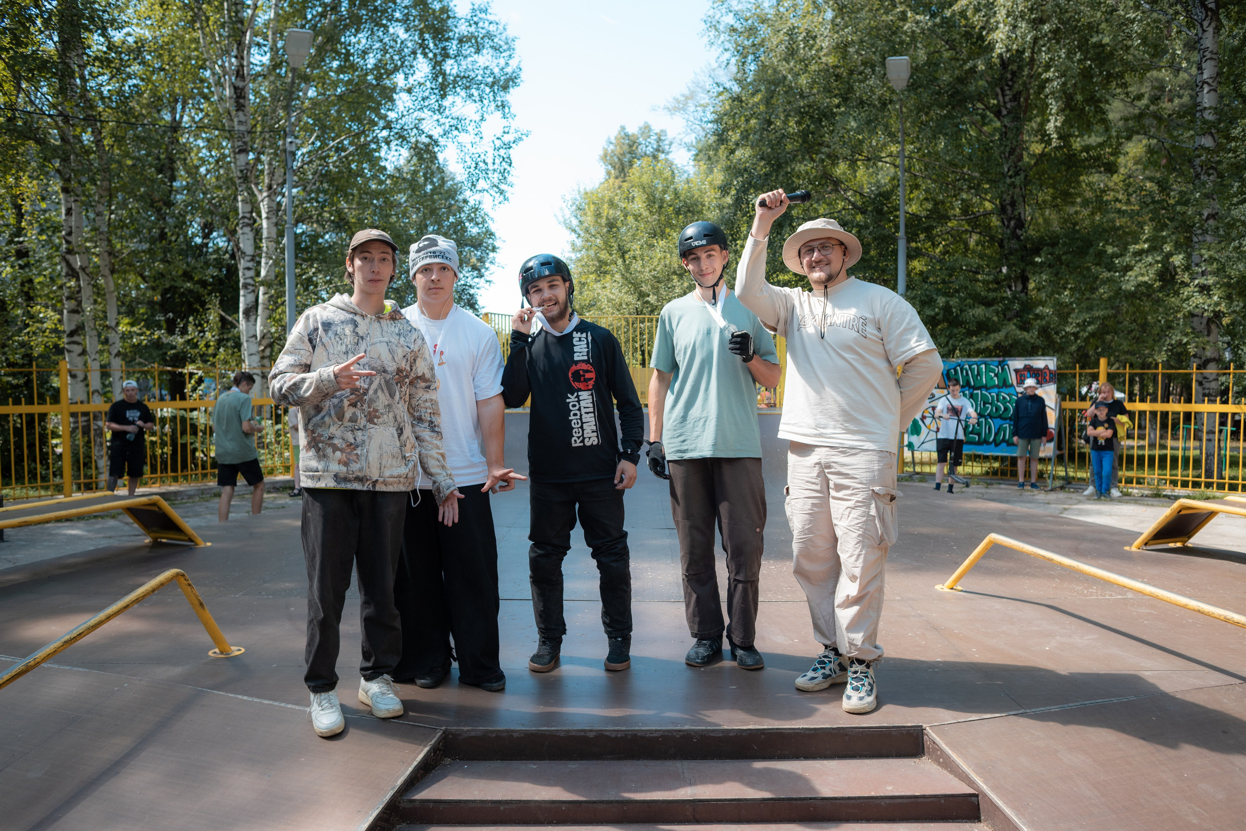 Репортаж. Фотограф в Пермском крае Матвей Раттер