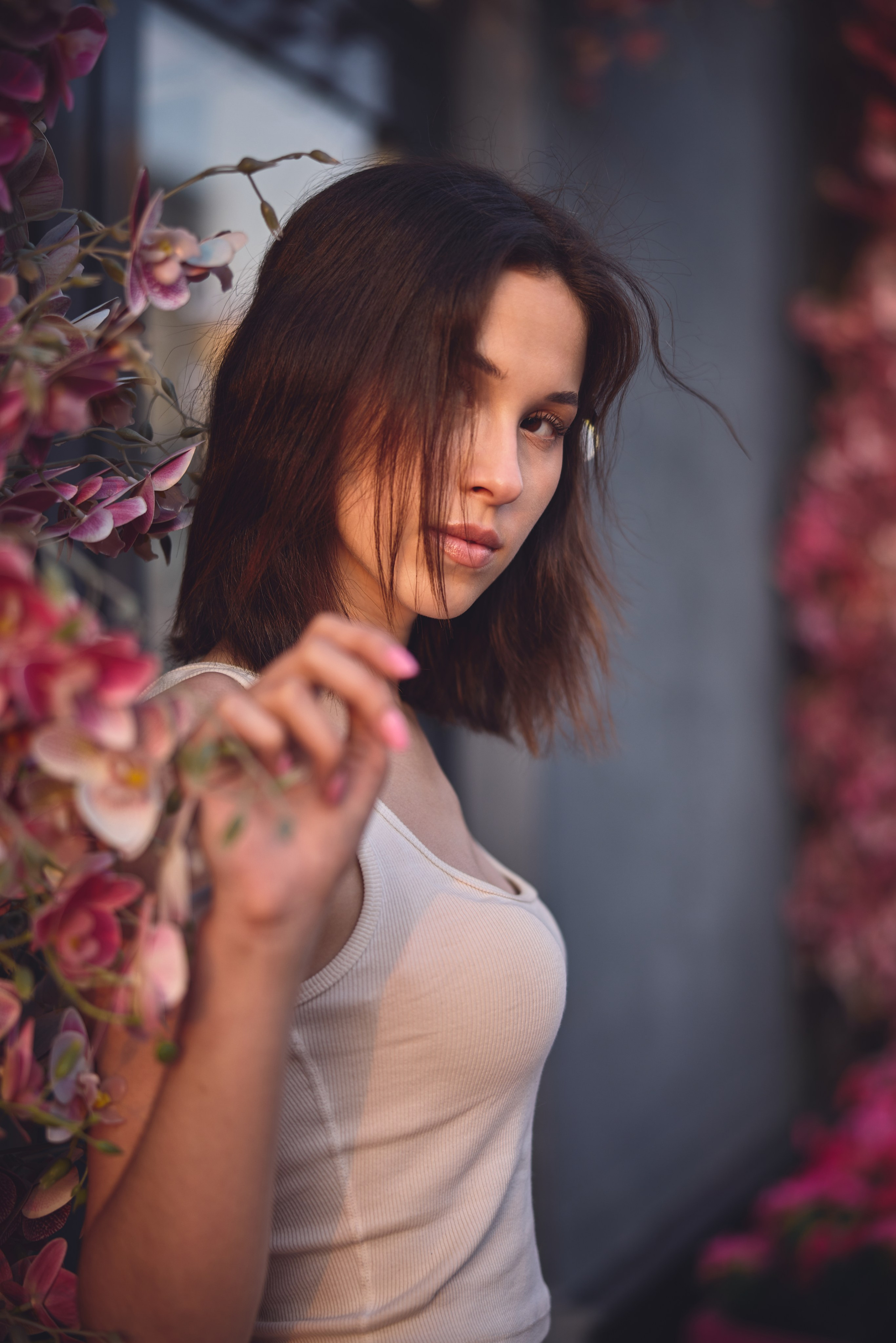 Фотосессии на улицах города. Фотограф в Екатеринбурге Александр Морозов