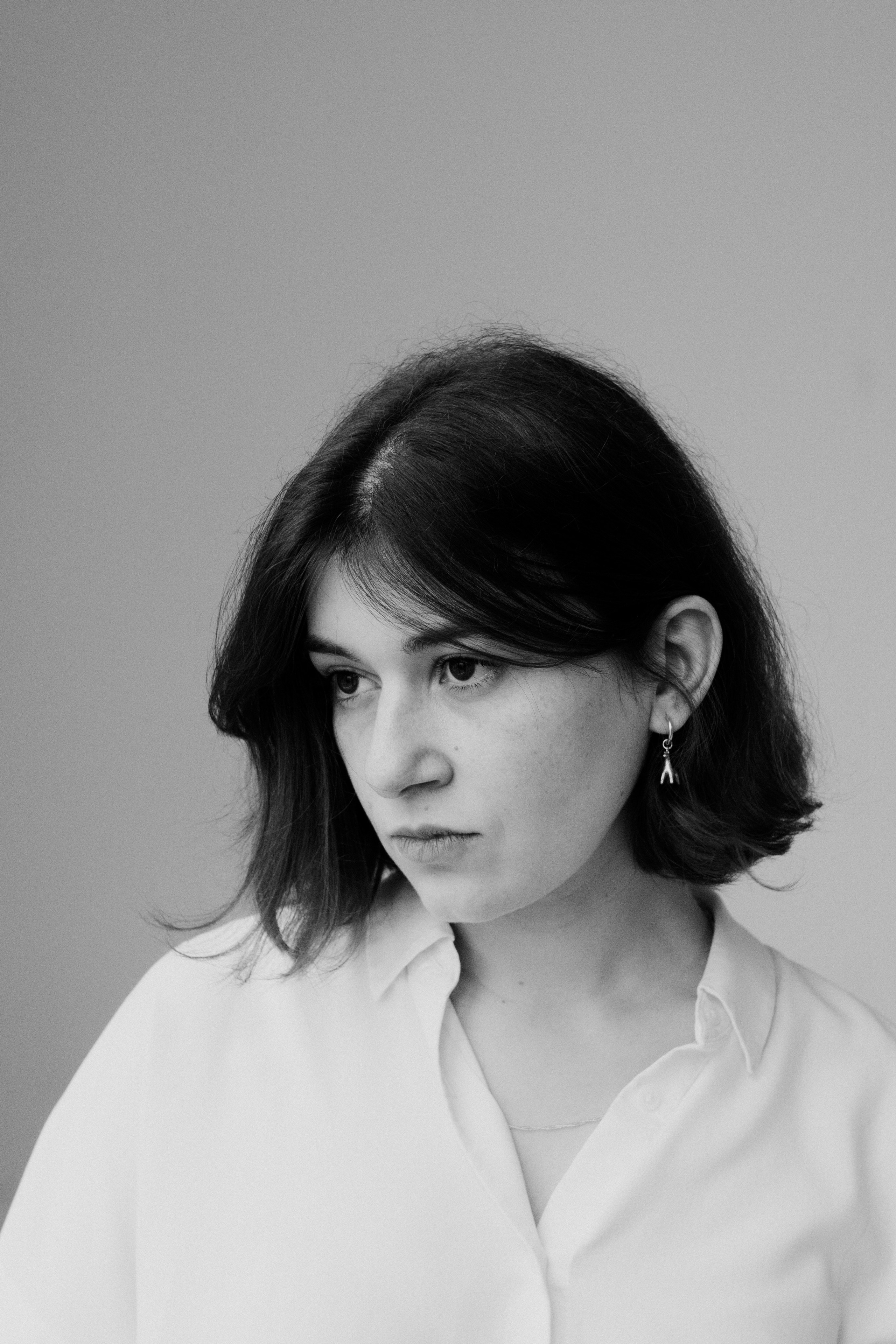 Женский портрет. Светлана Бычкова. Контент и бизнес-фотограф в Москве и Петербурге