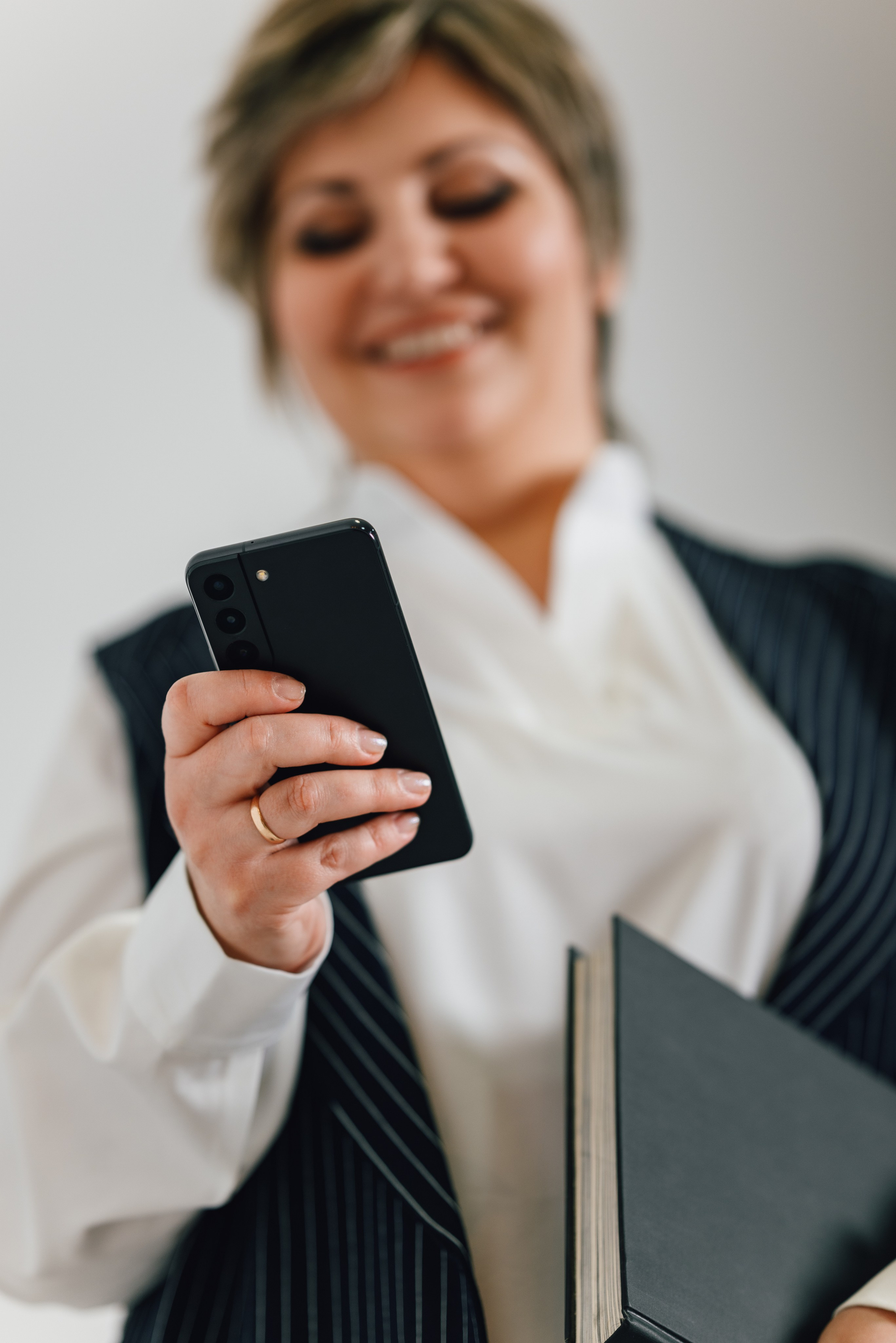 Контент-съемка для ведущей Натальи. Фотограф Екатерина Шишкина. Питкяранта. Карелия