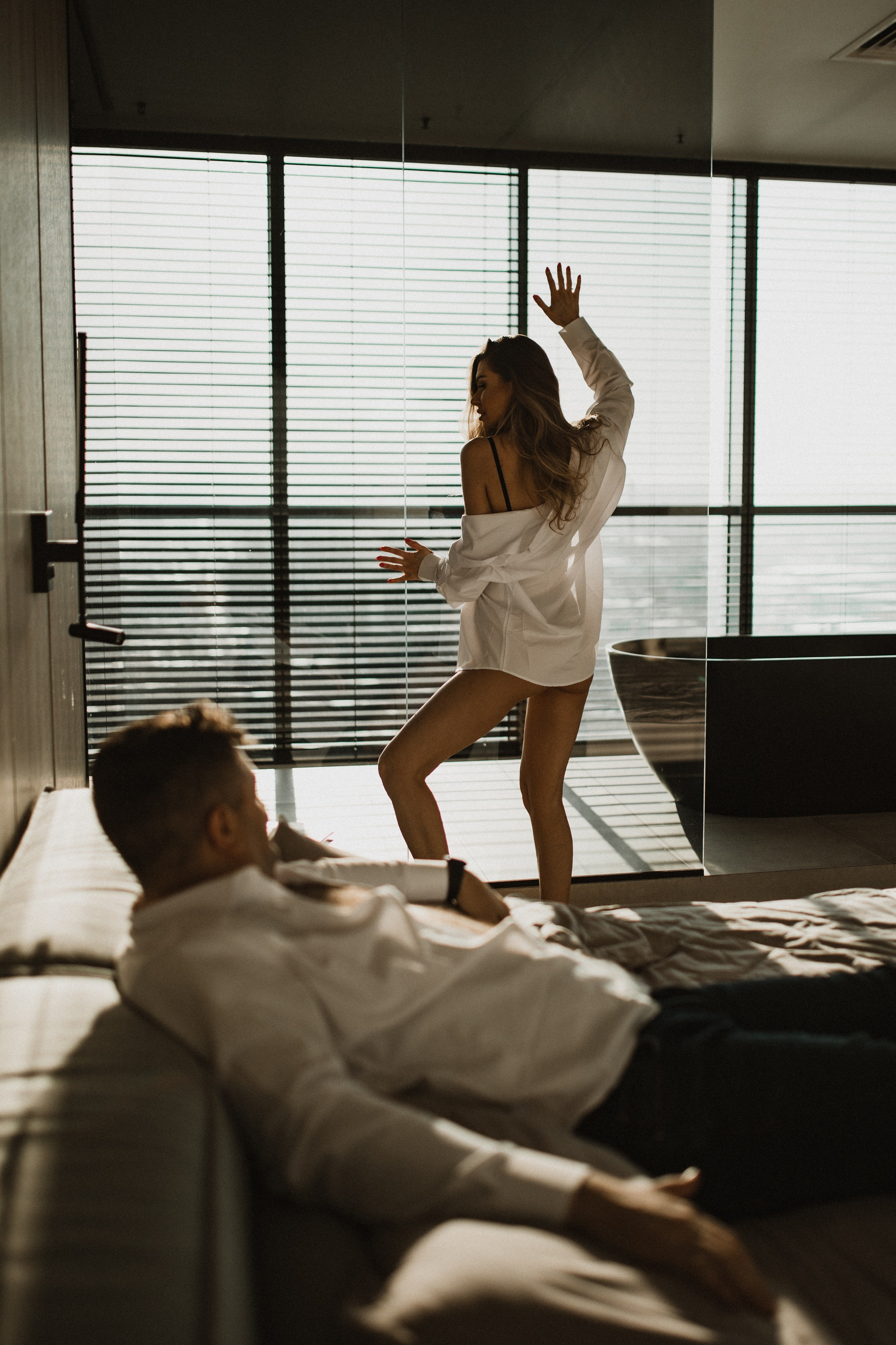 Karina & Stepan. Фотограф Анна Путилина