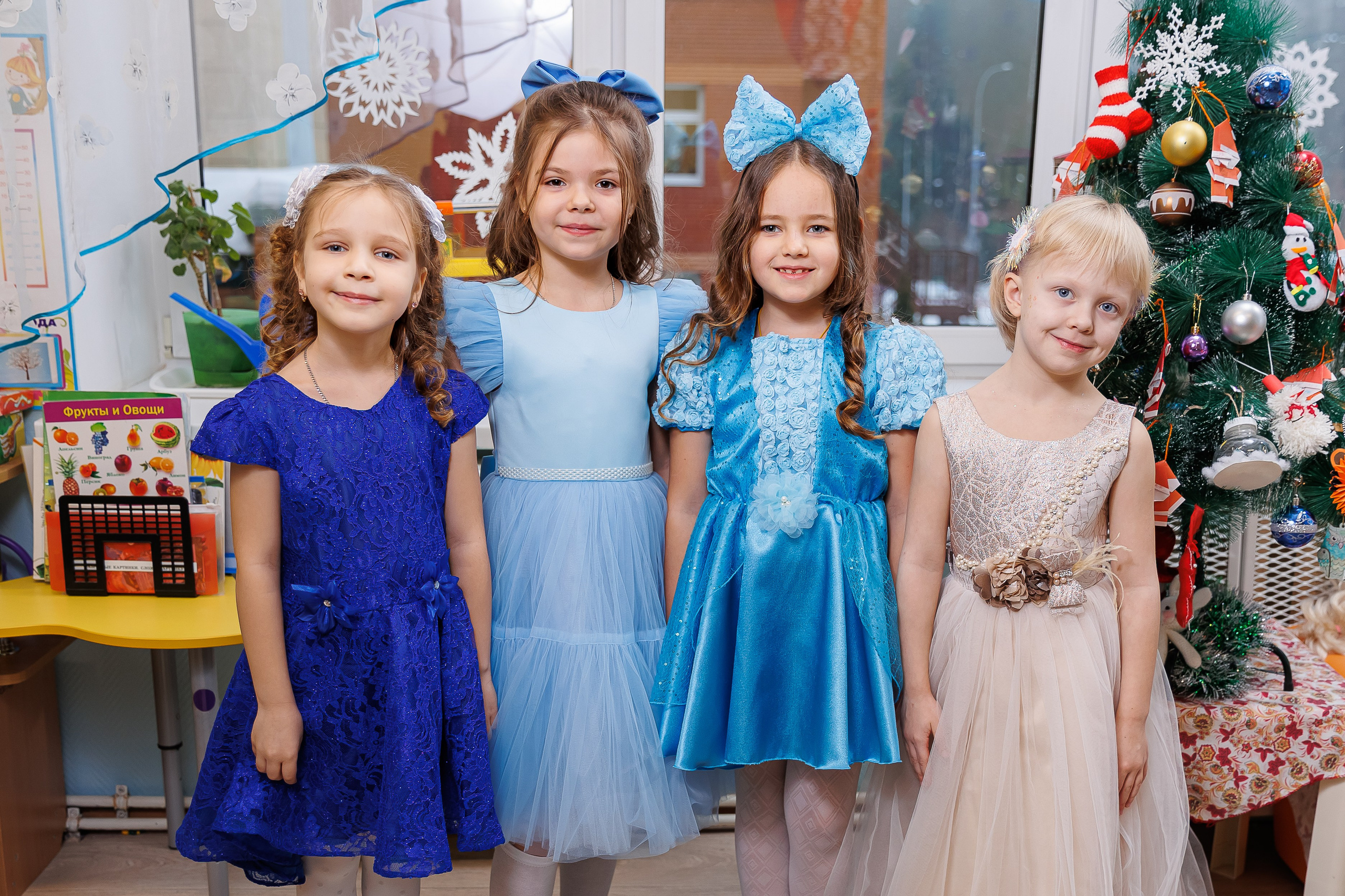 Портфолио утренники в детском саду. Семейный и детский фотограф Комина Елена, Власиха, Одинцово