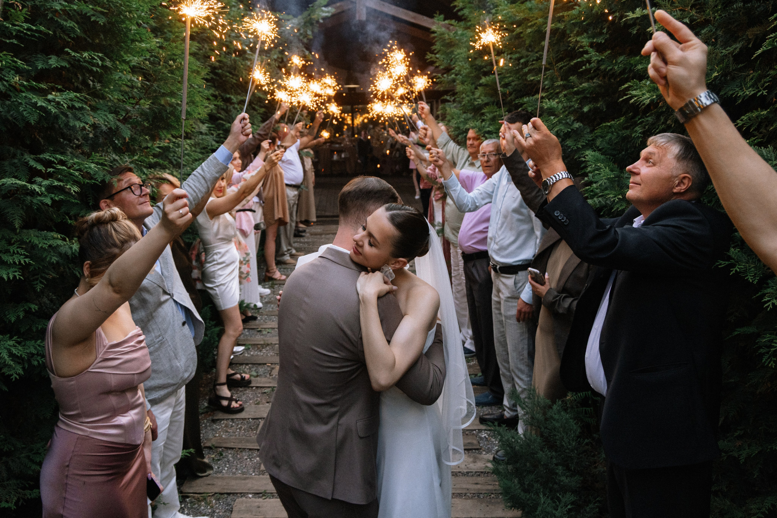 Анна и Александр. Свадебный фотограф и видеограф в Москве, Виктор Архилюк