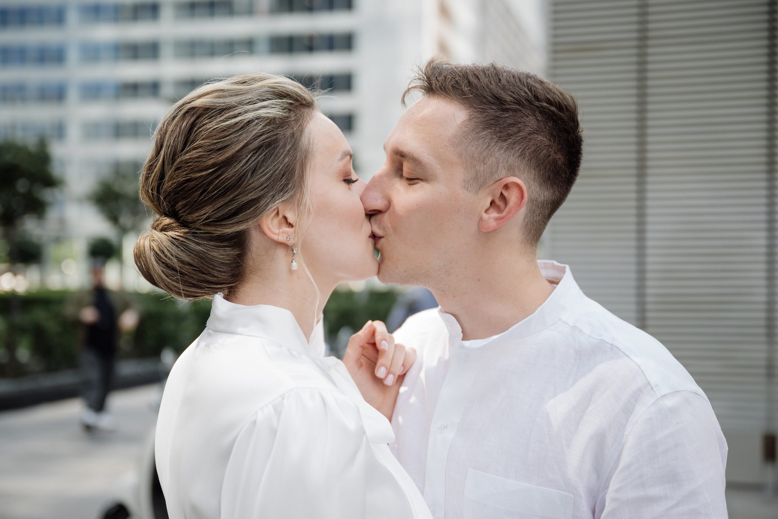 Кирилл и Ксения. Свадебный фотограф в Москве Григорий Аргунов