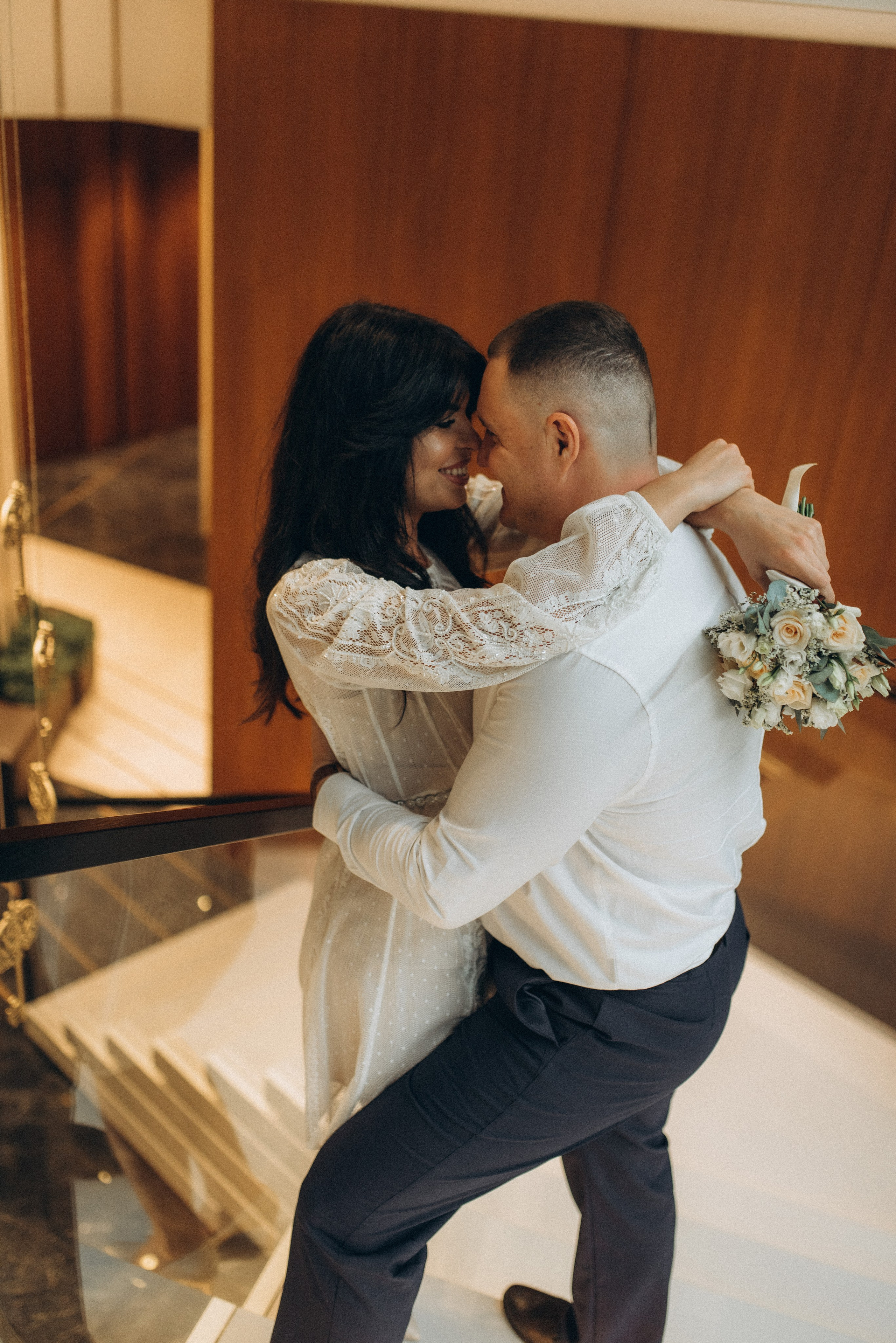 Кирилл и София. Семейный фотограф в Москве Екатерина Север