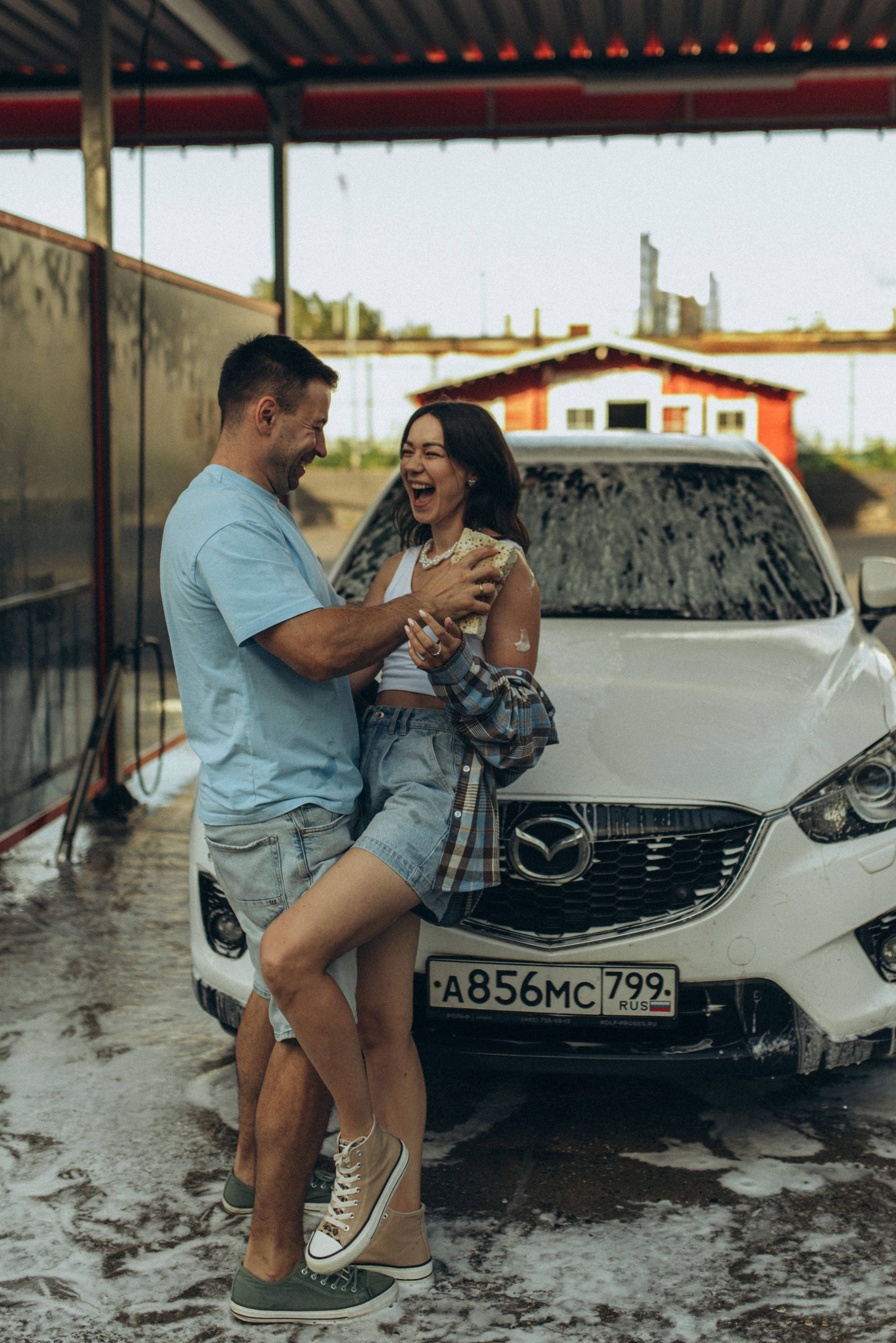 Lovestory❤. Семейный фотограф в Москве Екатерина Север