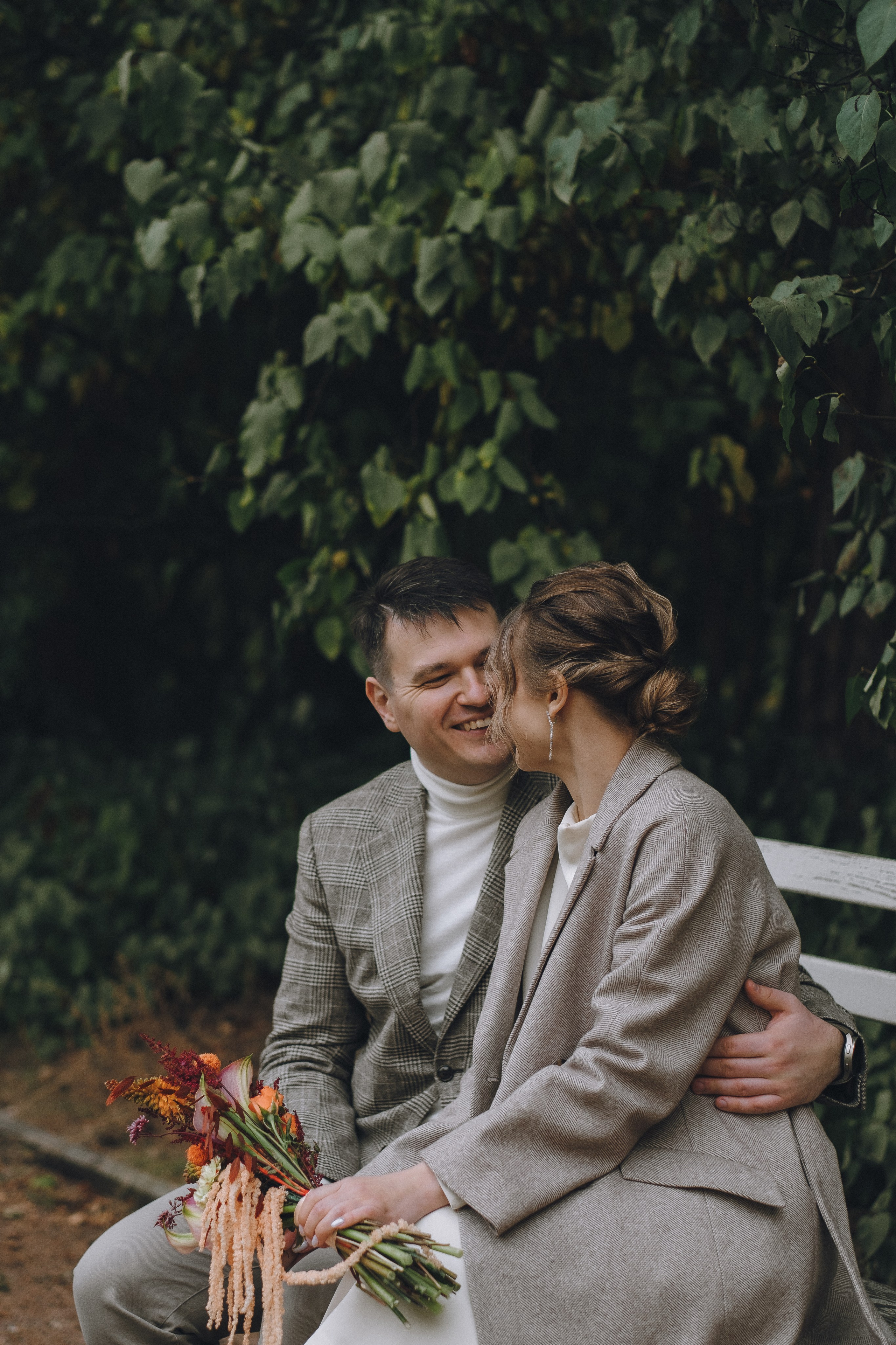 Камерная свадьба. Фотограф Москва / Зеленоград — Наталья Петухова