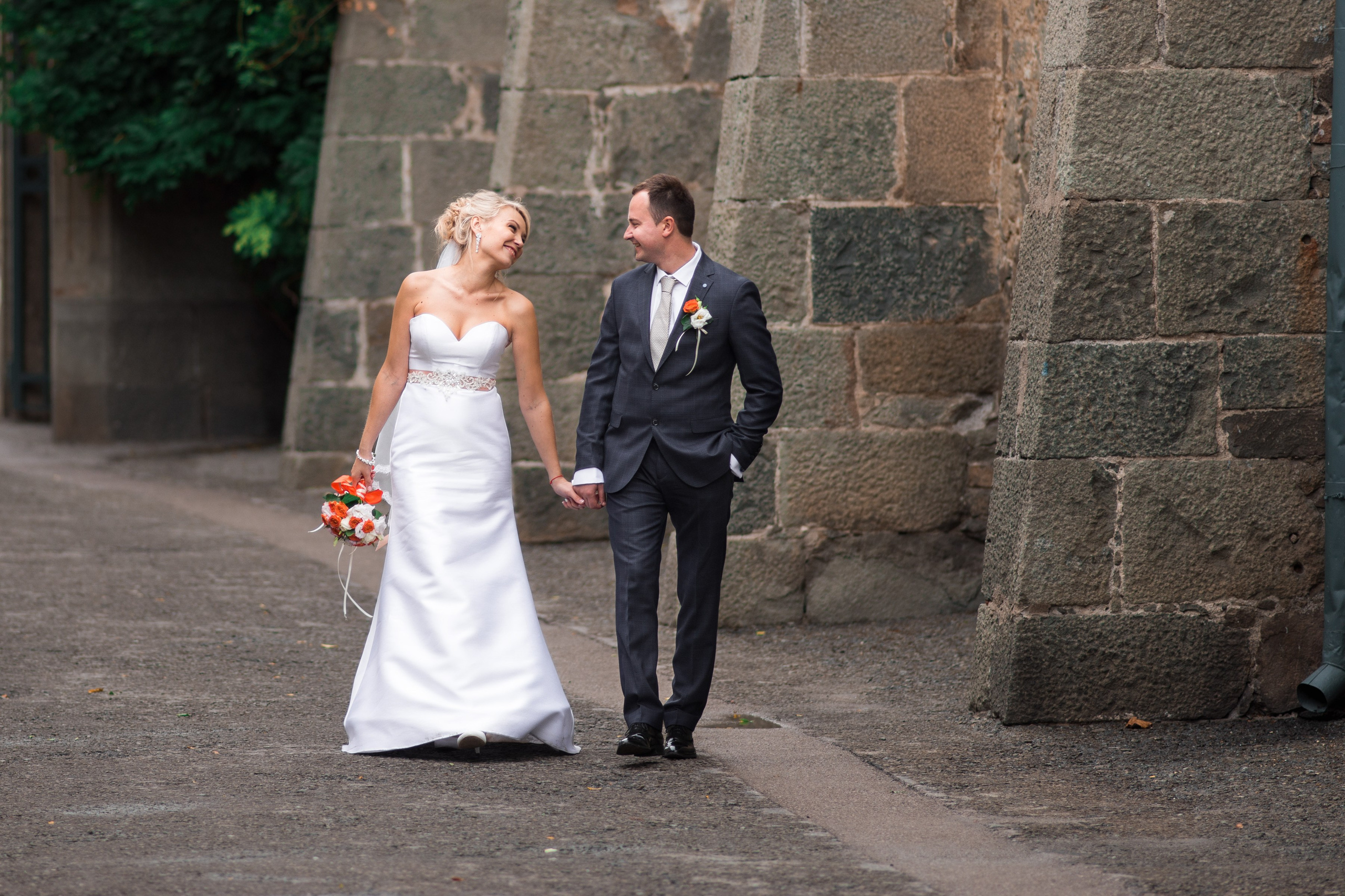 Свадебная фотосессия в Крыму. Фотограф Севастополь