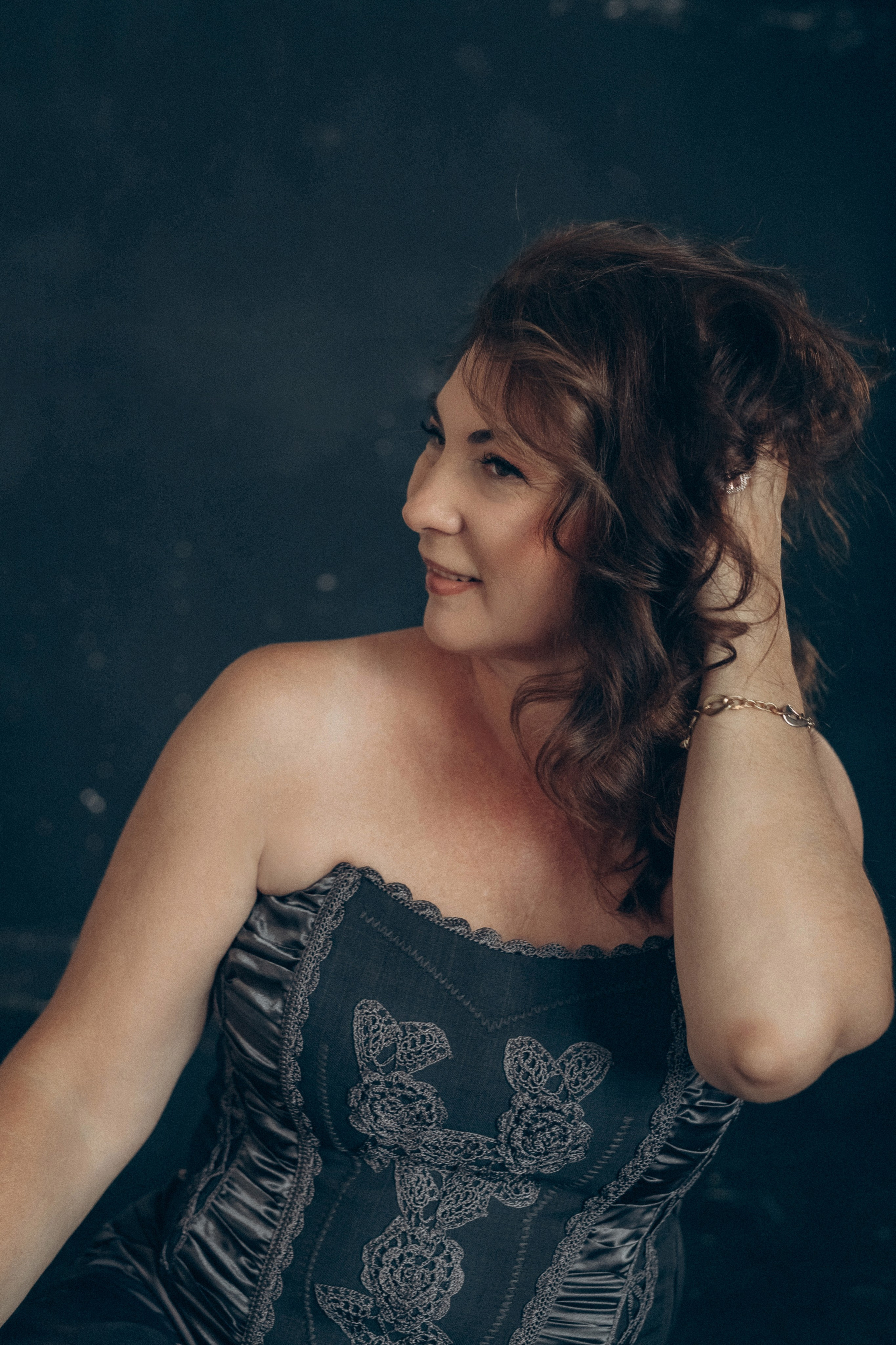 Анастасия. Фотограф Ногинск Электросталь Наталья Осетрова